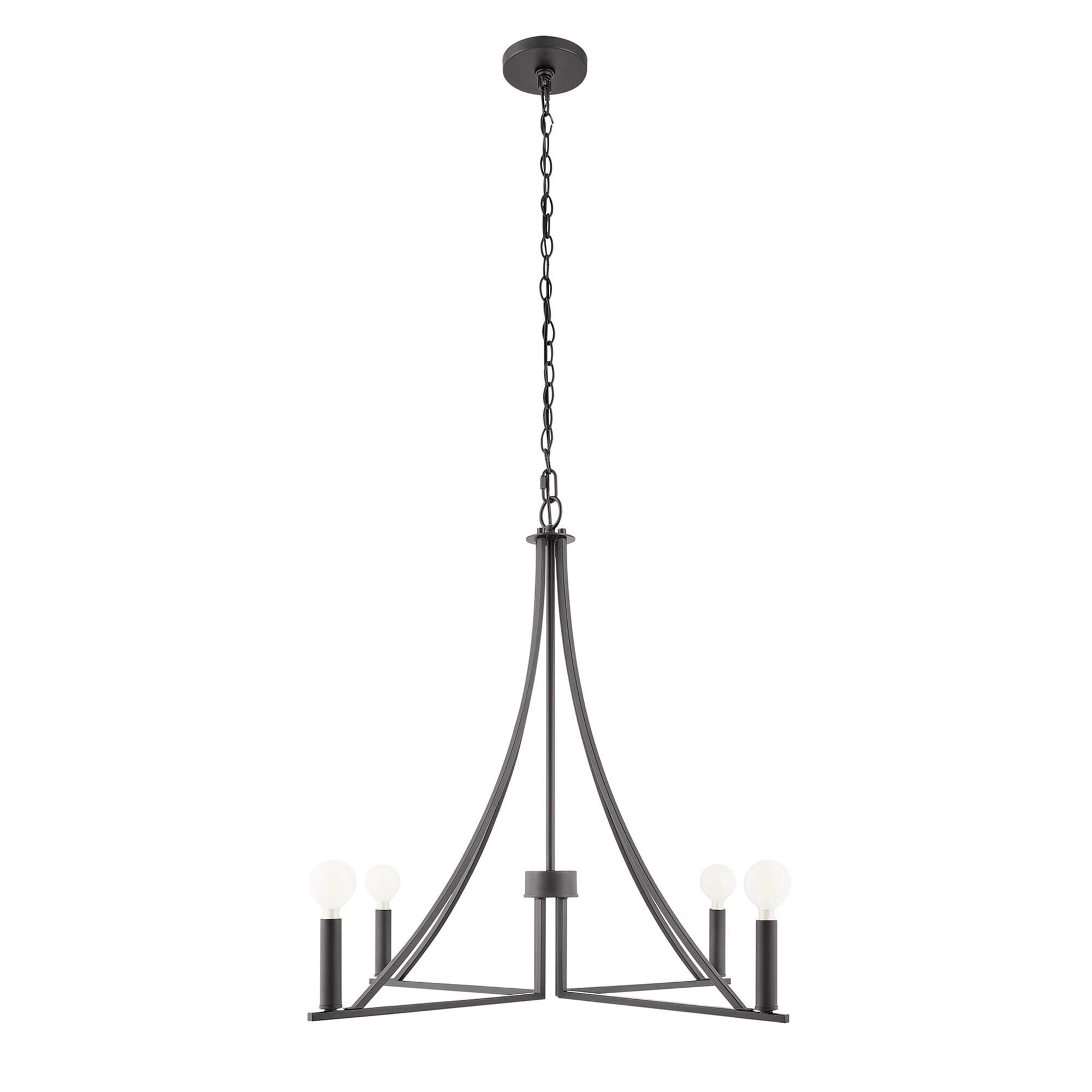 Shown in Matte Black finish