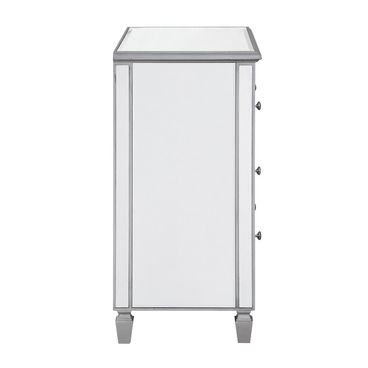 Contempo Night Stand by Elegant Decor