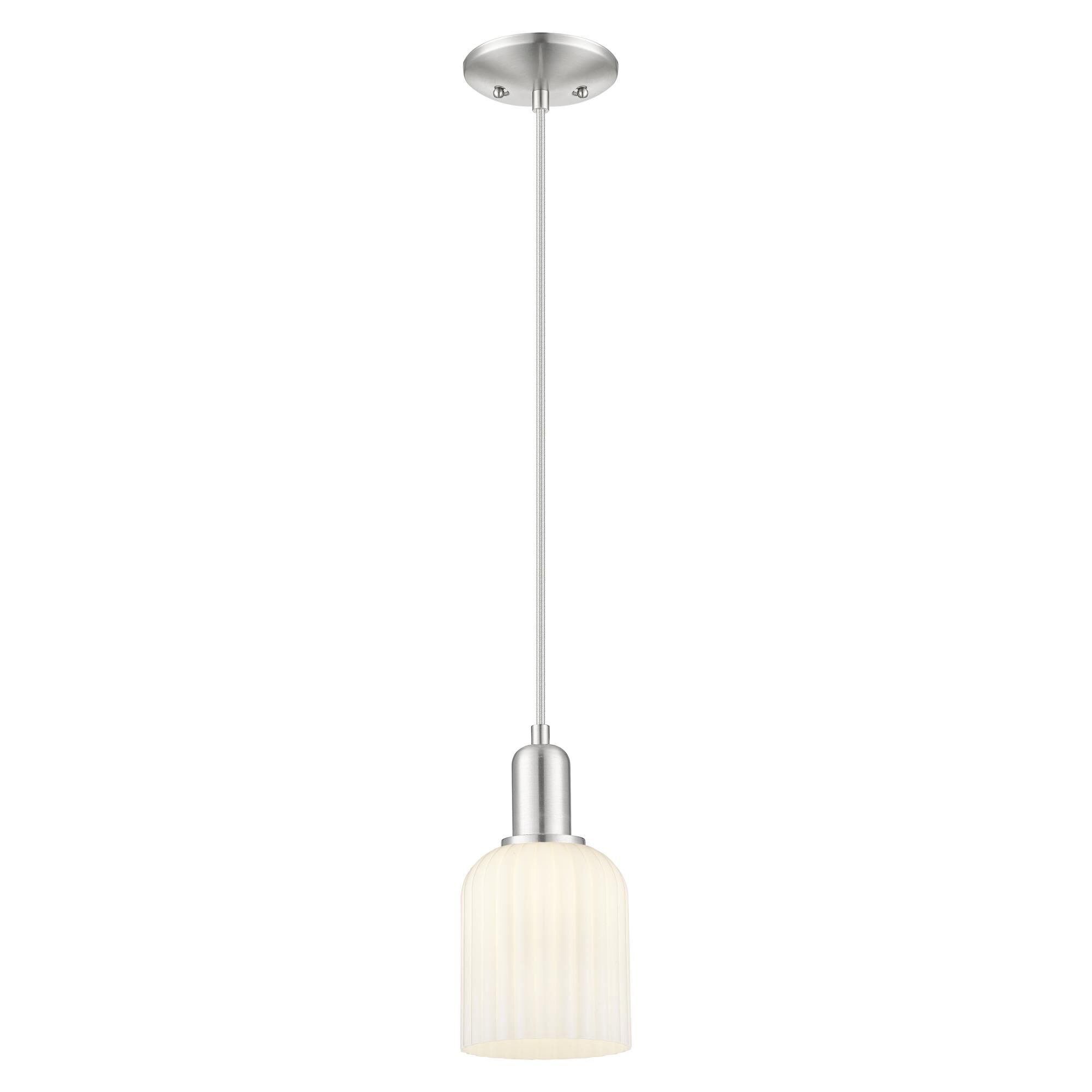 Bruno Marashlian Bridal Veil 5 Inch Mini Pendant by Innovations Lighting