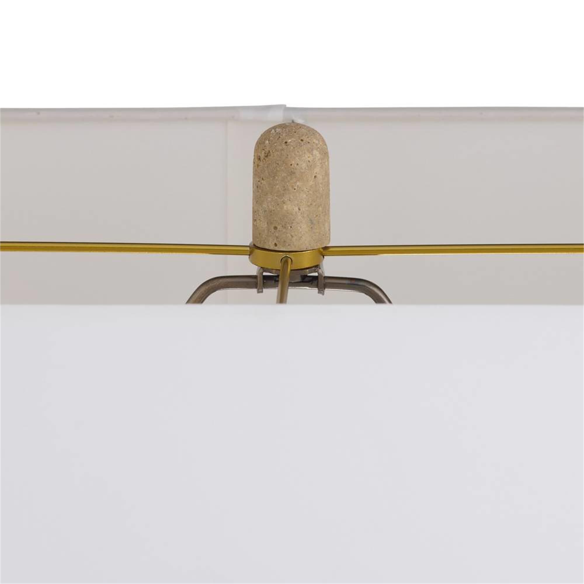 Kamora 30 Inch Table Lamp by Arteriors Home