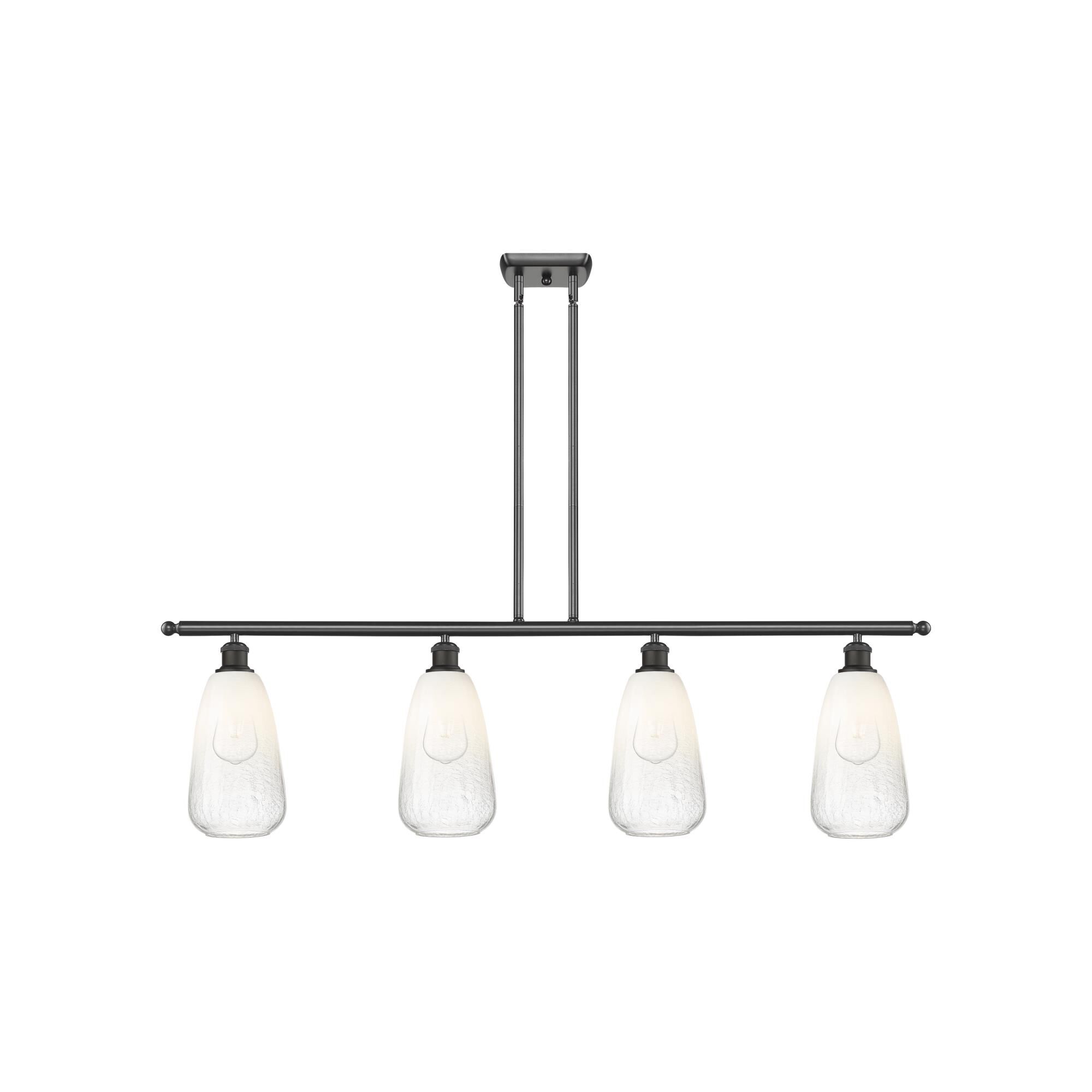 Shown in Polished Chrome finish and Opal glass