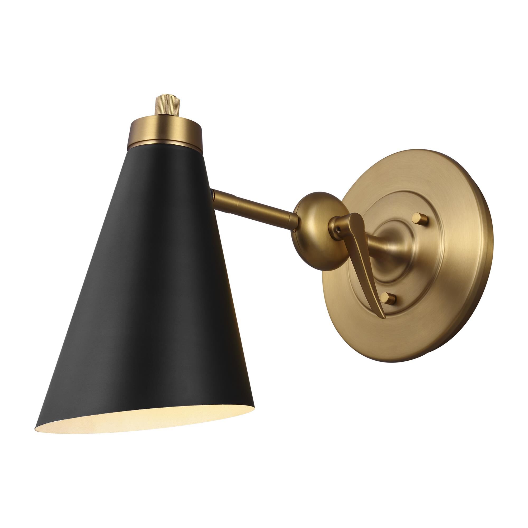Thomas O'Brien Signoret 10 Inch Wall Sconce,
