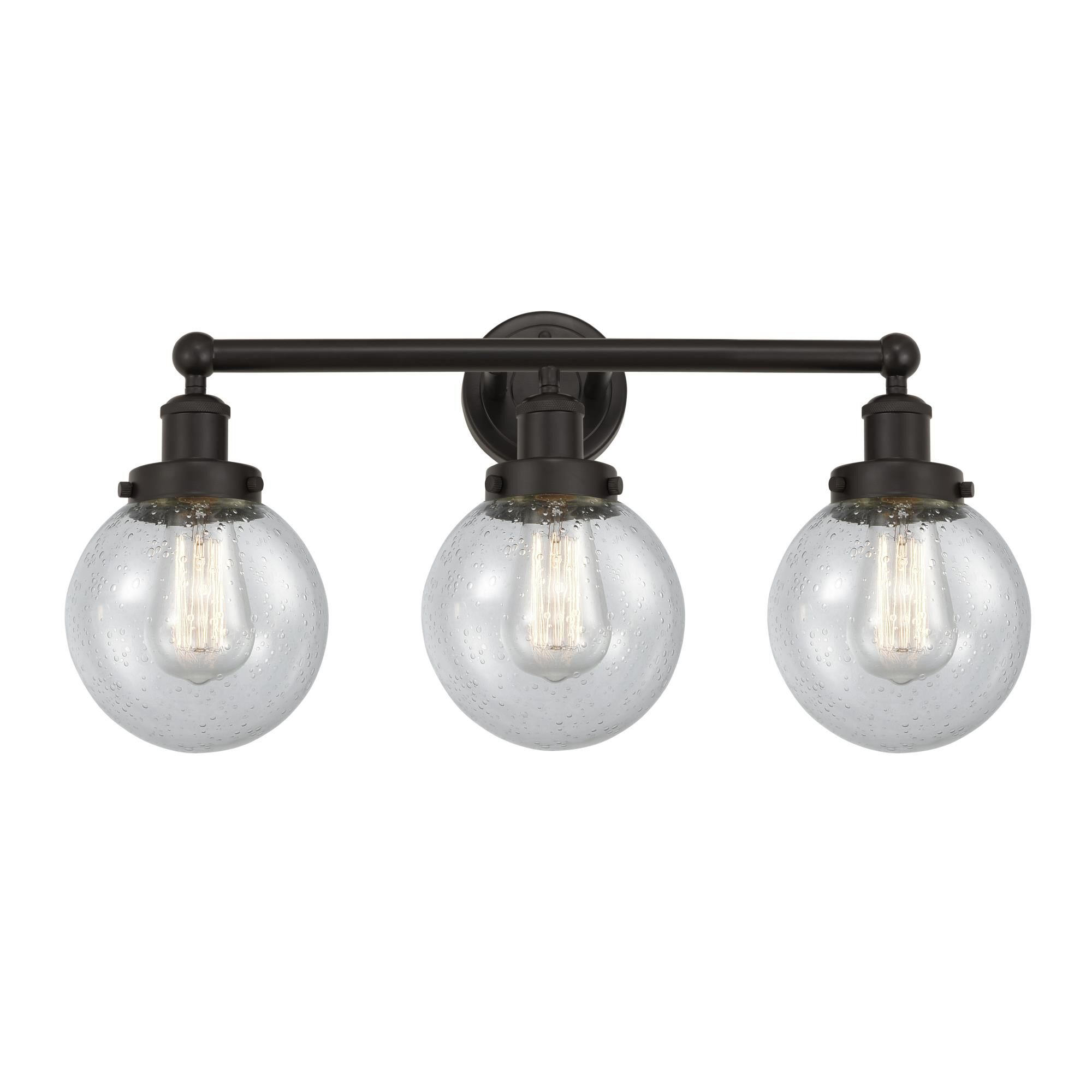 Bruno Marashlian Beacon 24 Inch 3 Light Bath Vanity Light by Innovations Lighting