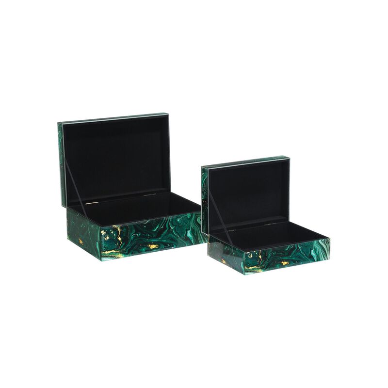 Interstellar Accent Box by Currey and Company