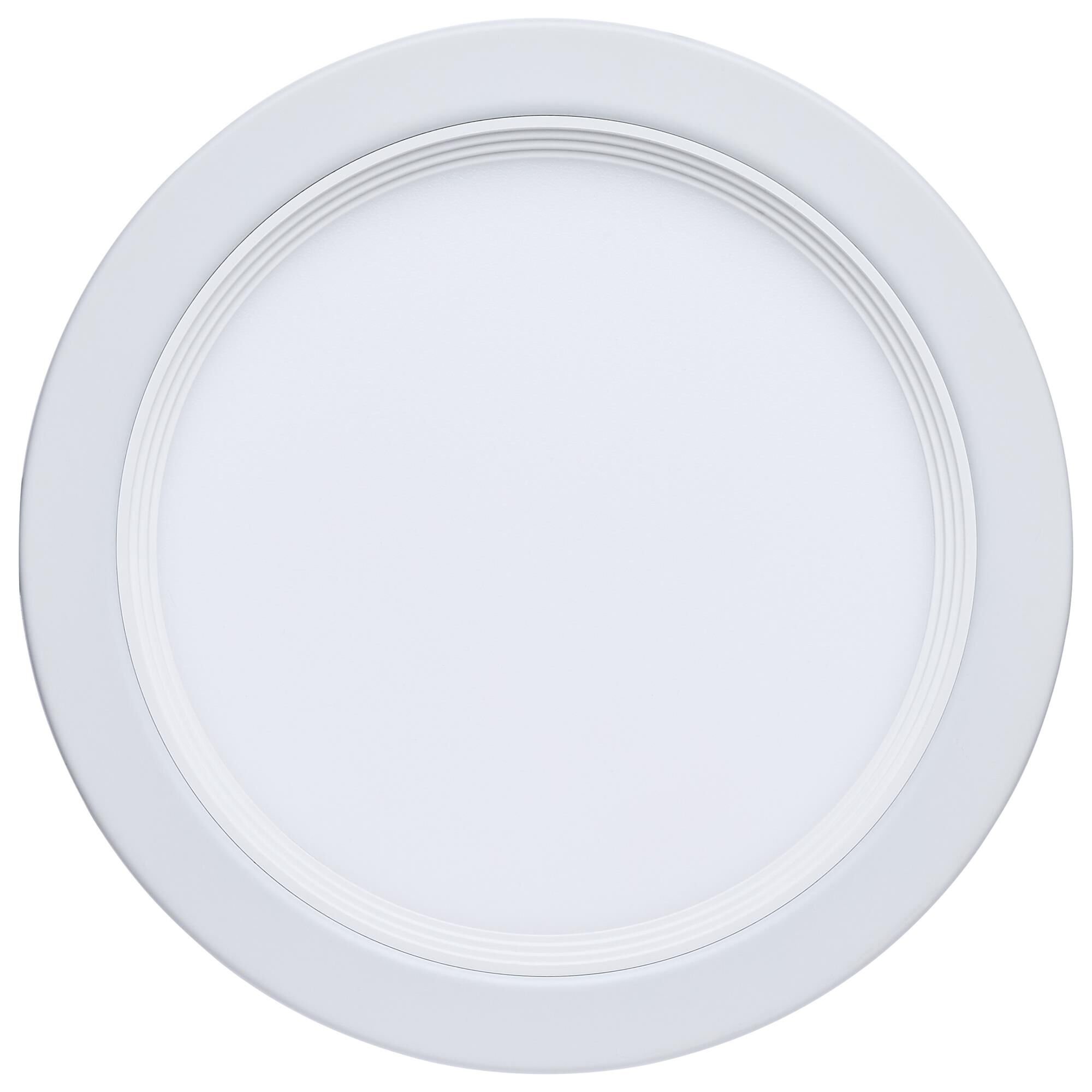 Shown in White and Red finish