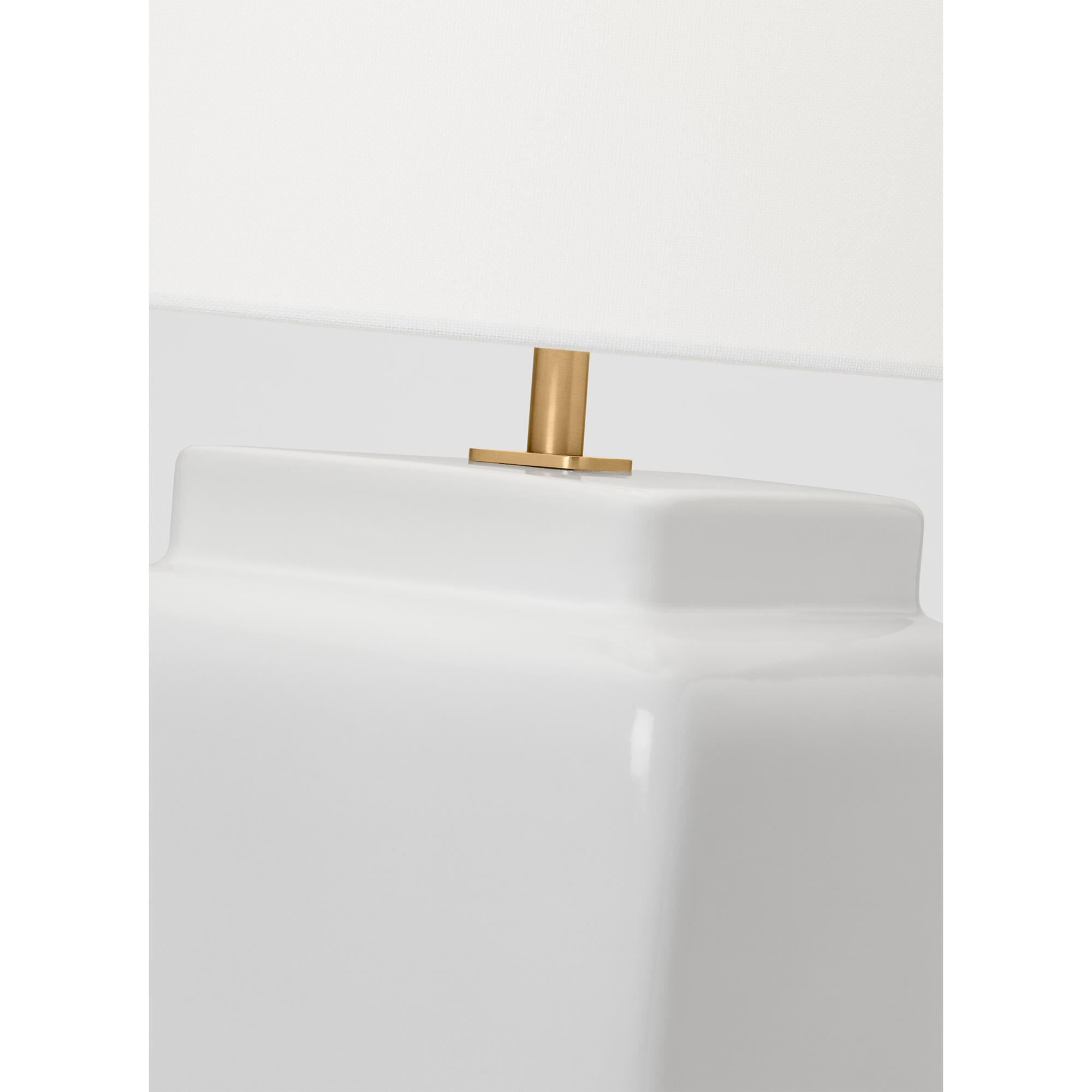 Shown in New White finish