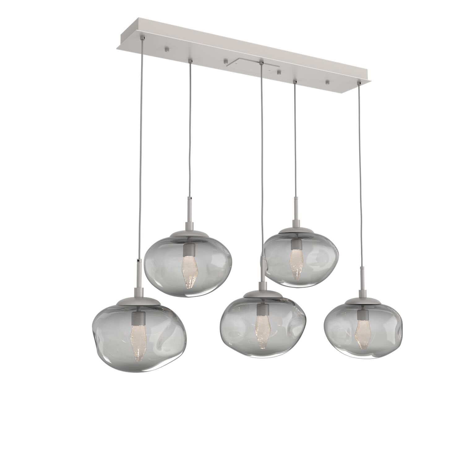 Nova Multi Light Pendant by Hammerton Studio