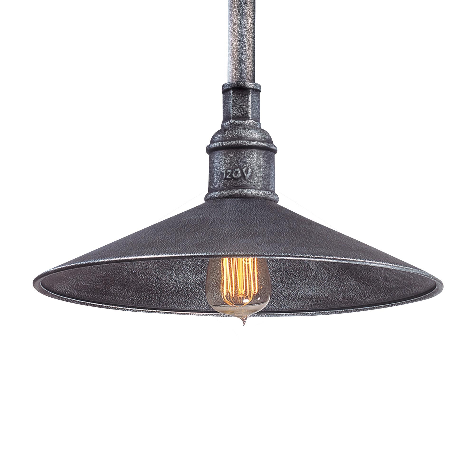 Toledo 11 Inch Mini Pendant by Troy Lighting