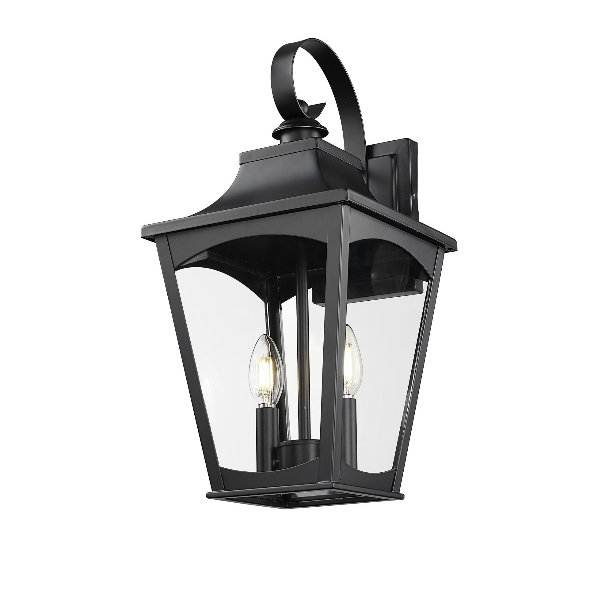 Curry 19 Inch Outdoor Wall Light By Millennium Lighting