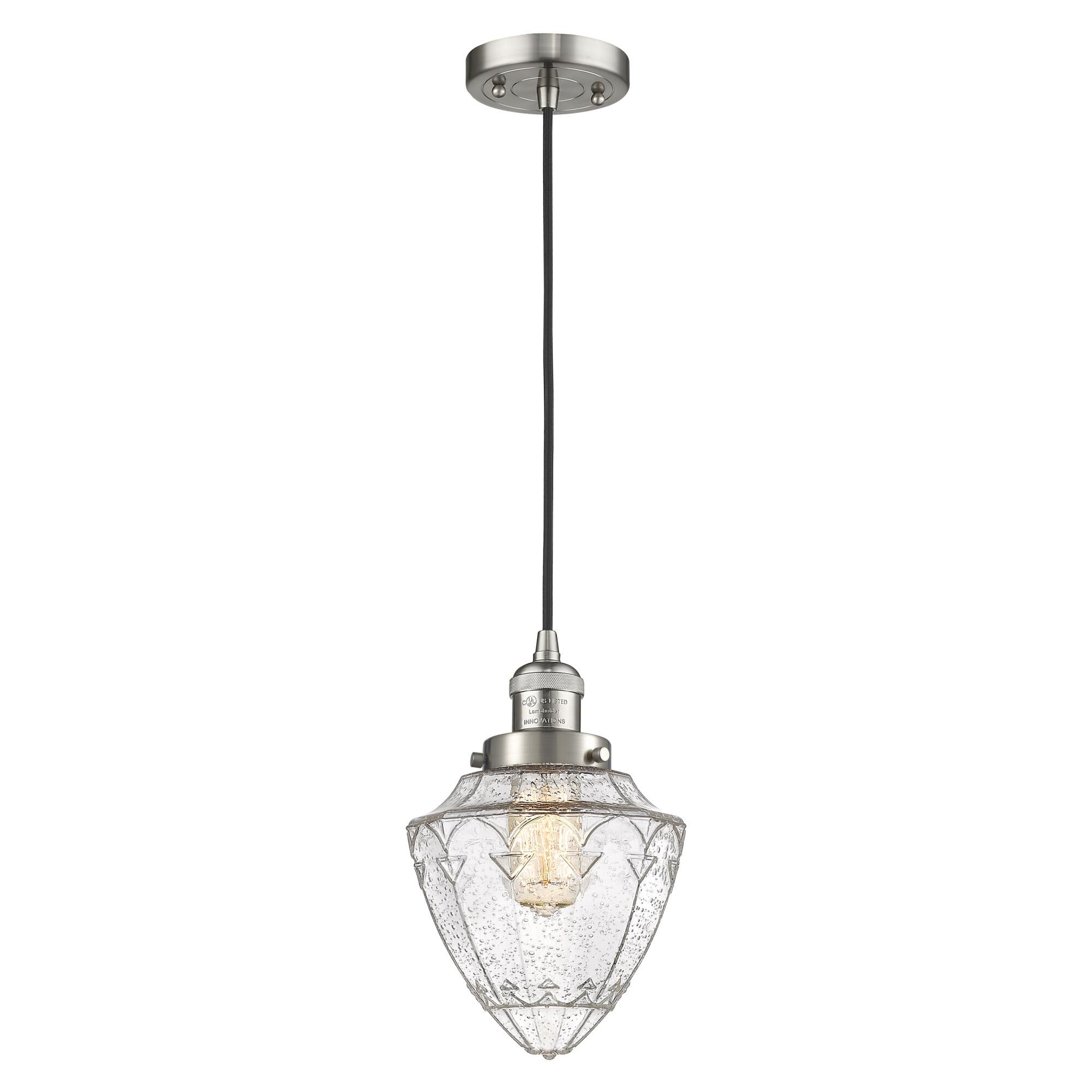 Innovations Lighting Bruno Marashlian Bullet 7 Inch Mini Pendant