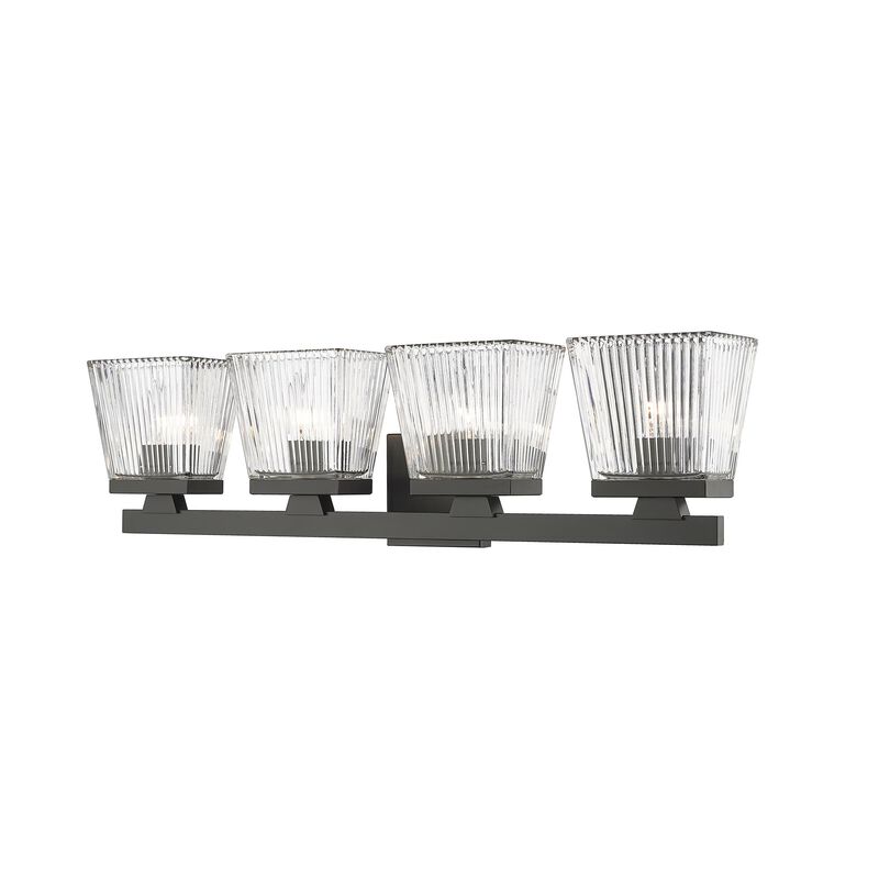 Astor 29 Inch 4 Light Bath Vanity Light by Z-Lite