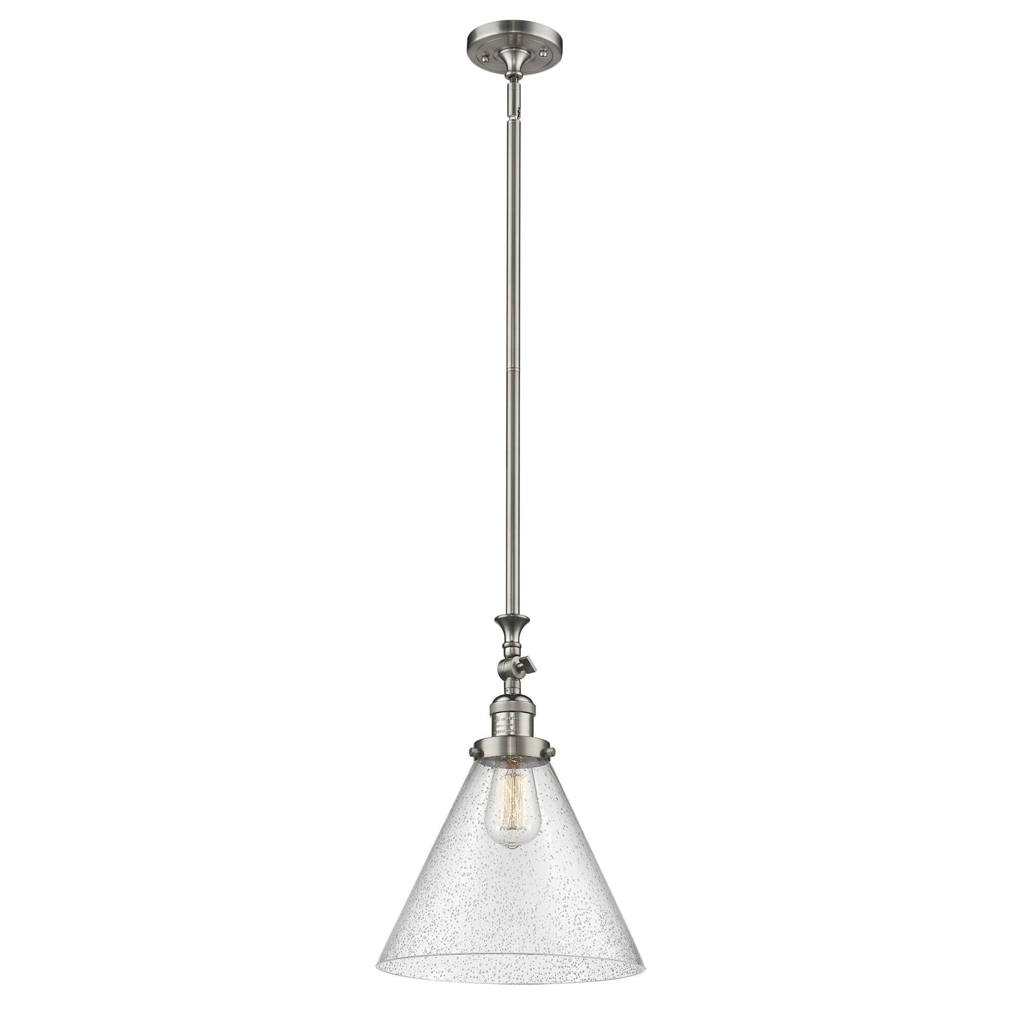 Innovations Lighting Bruno Marashlian Large Cone 8 Inch Mini Pendant