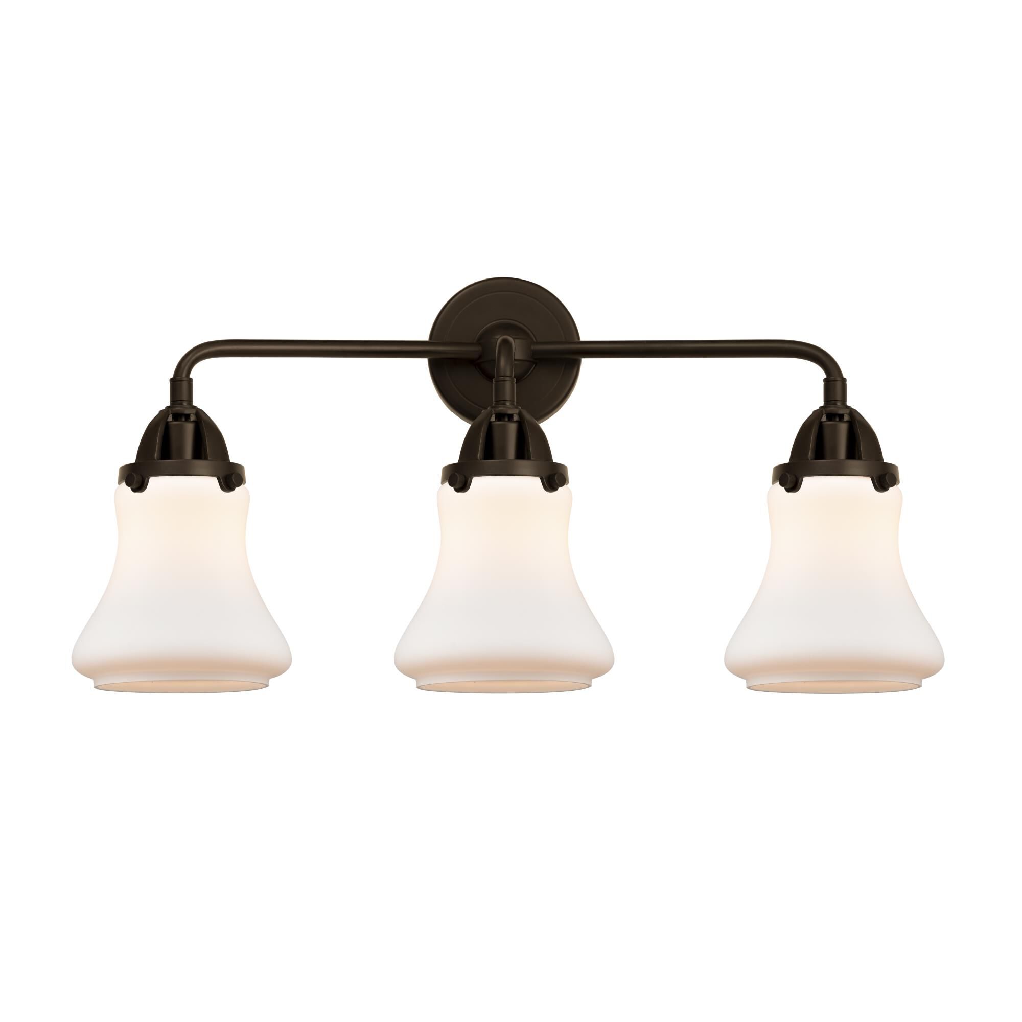 Bruno Marashlian Bellmont 24 Inch 3 Light Bath Vanity Light by Innovations Lighting