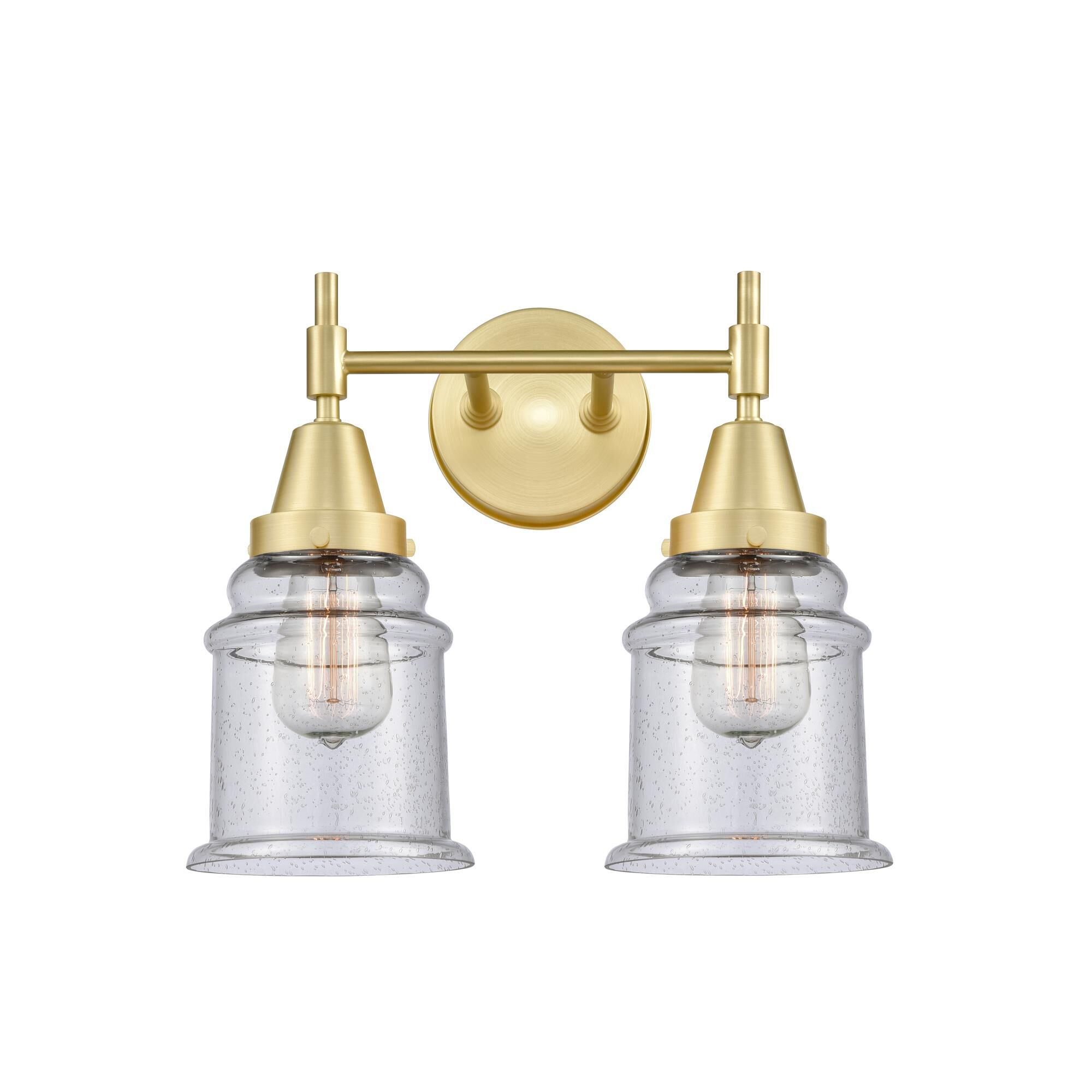 Bruno Marashlian Caden 15 Inch 2 Light Bath Vanity Light by Innovations Lighting