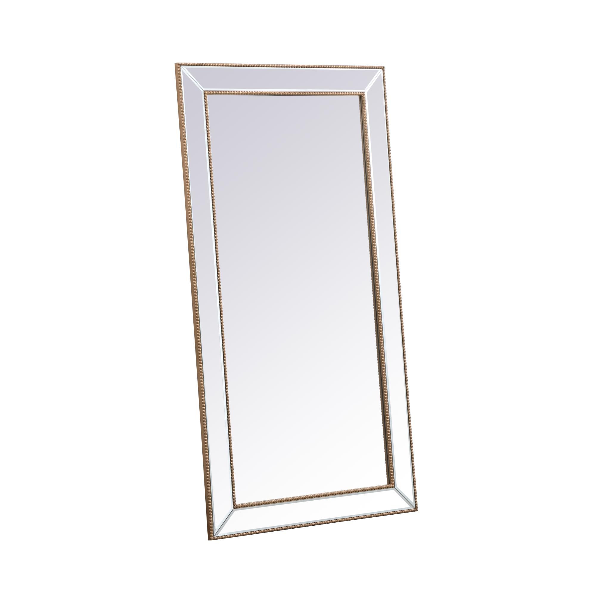 Iris Decorative Mirrors by Elegant Decor