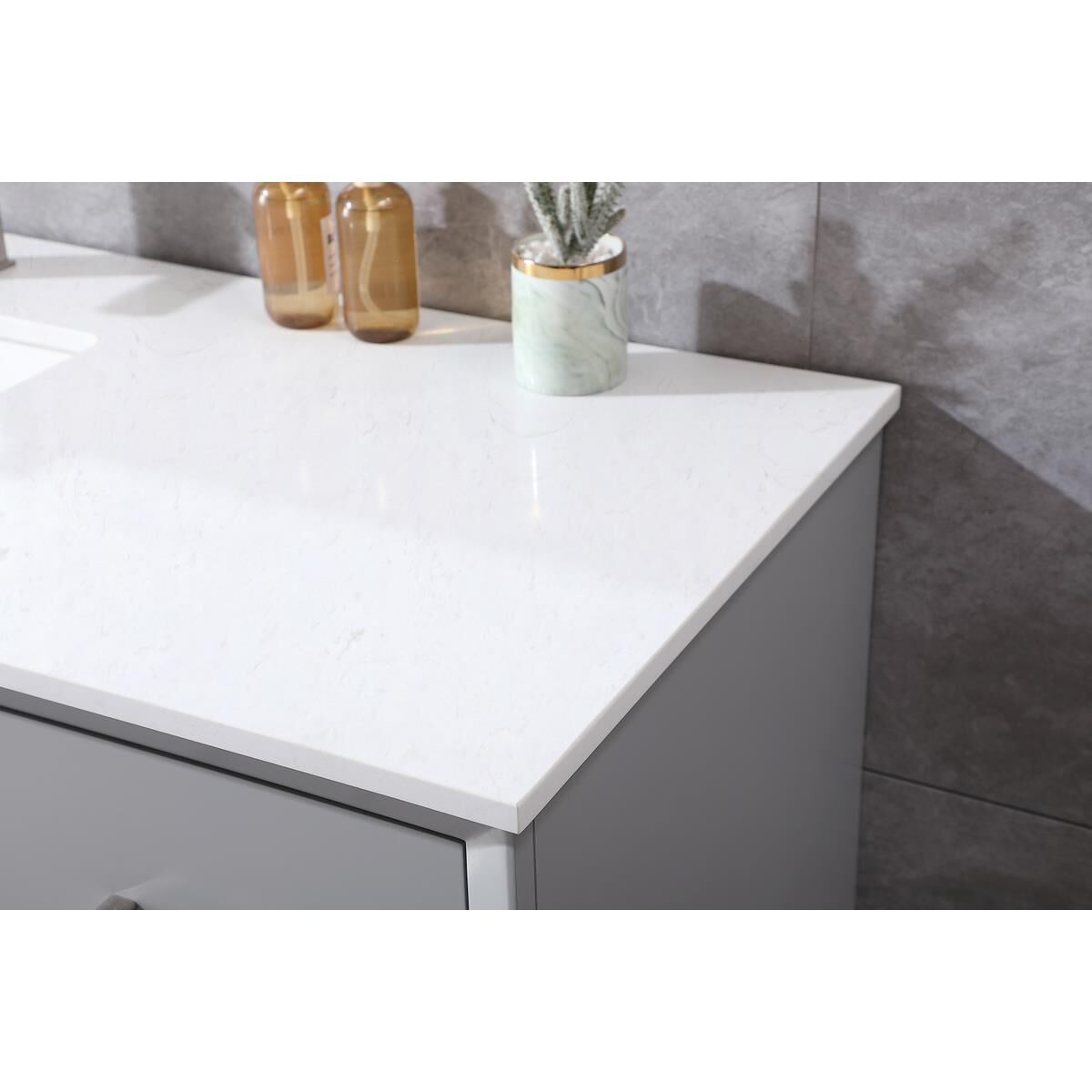 Hayes 60 Inch Bath Vanity by Elegant Decor