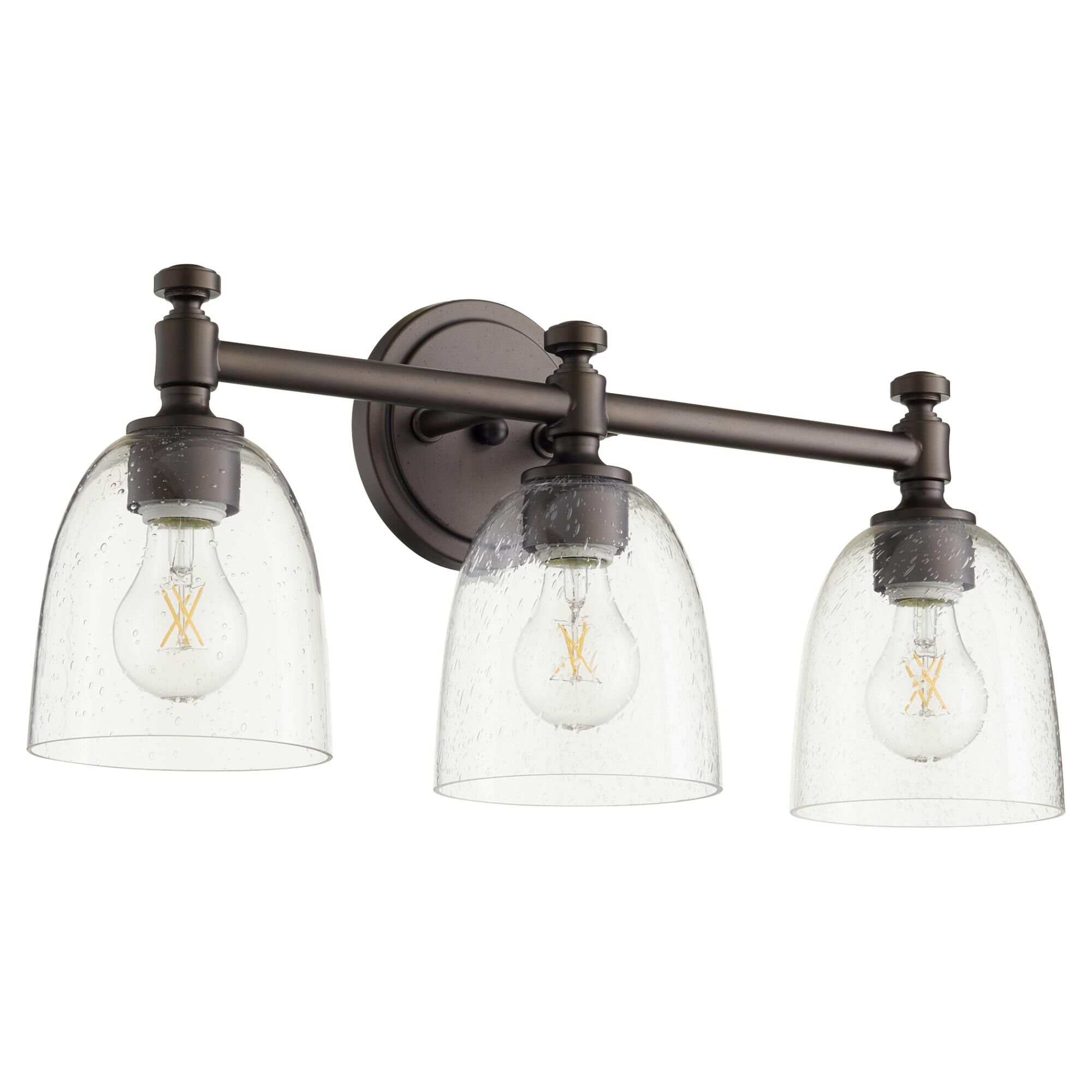 Rossington 21 Inch 3 Light Bath Vanity Light by Quorum International