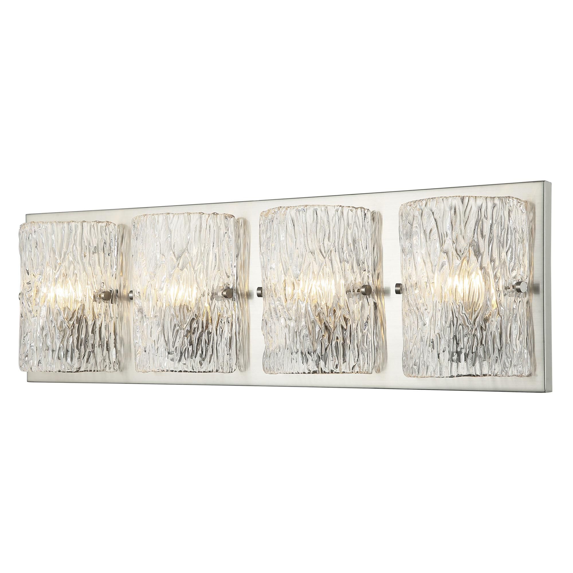 Morgan 31 Inch 4 Light Bath Vanity Light by Varaluz