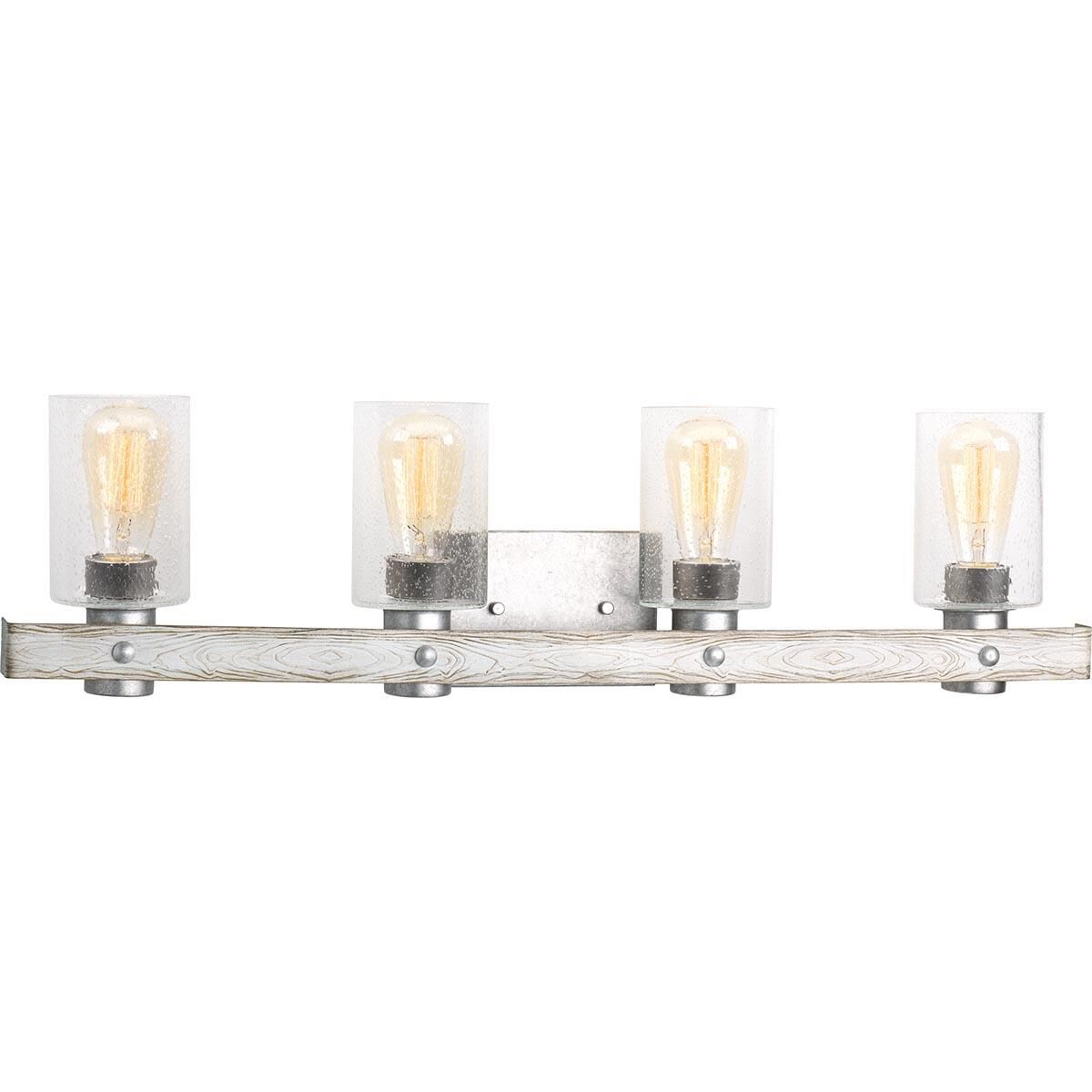 Gulliver 32 Inch 4 Light Bath Vanity Light by Progress Lighting