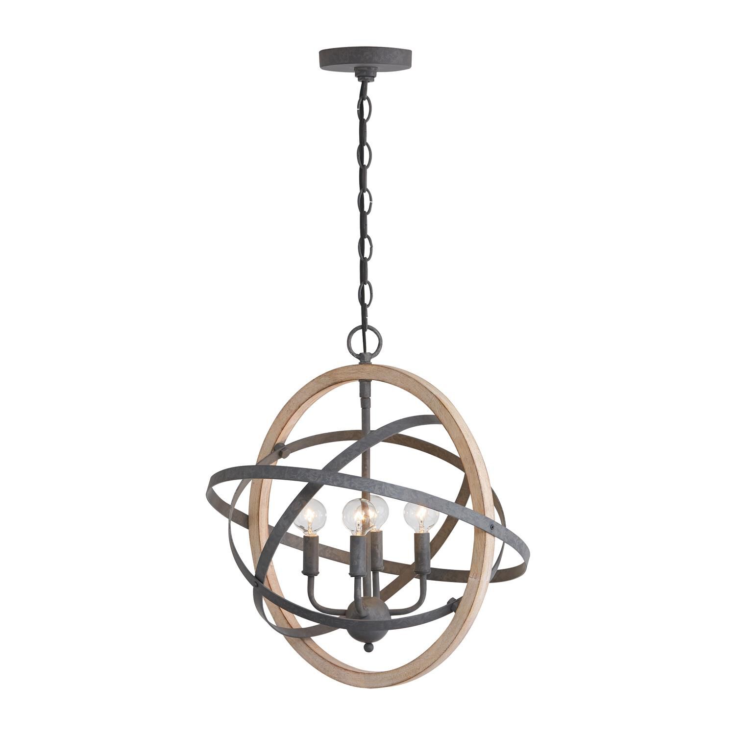 Independent 18 Inch Large Pendant by Capital Lighting Fixture Company
