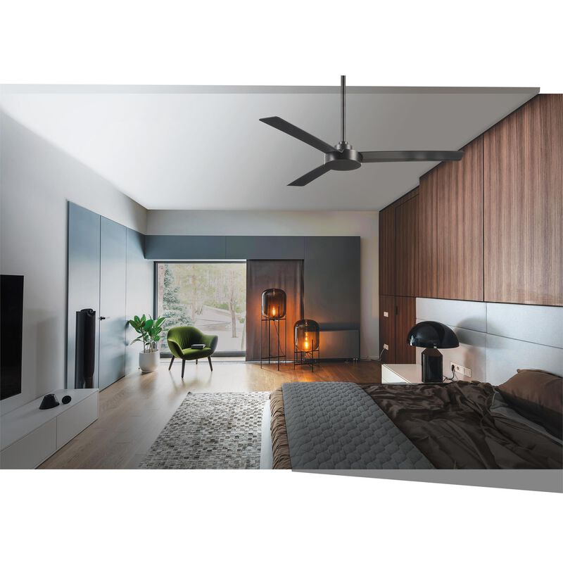 Roto 52 Inch Ceiling Fan by Minka Aire