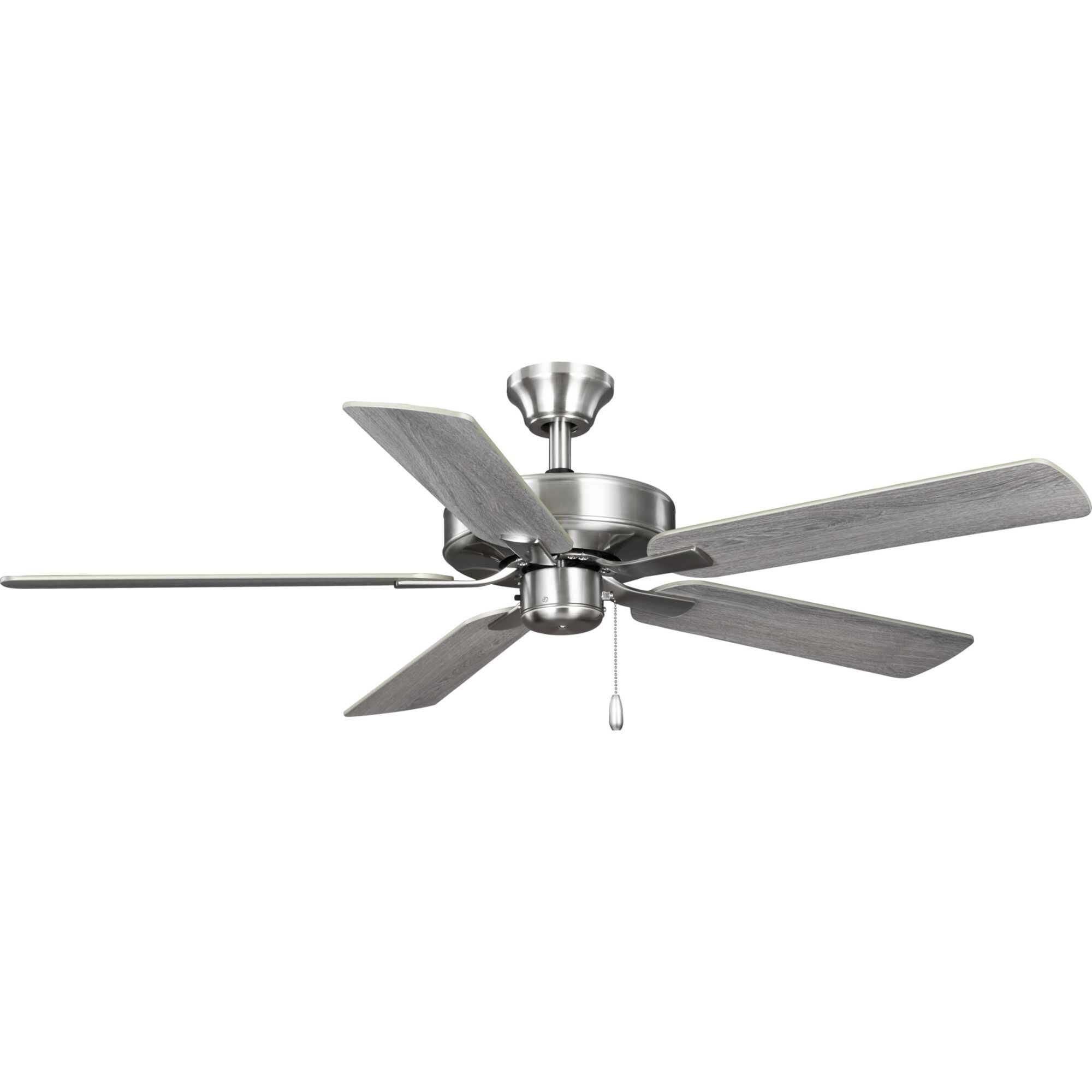 Shown in Brushed Nickel finish