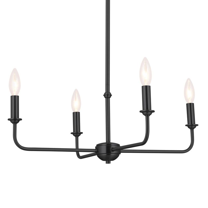 Pallas 4 Light Mini Chandelier by Kichler Lighting