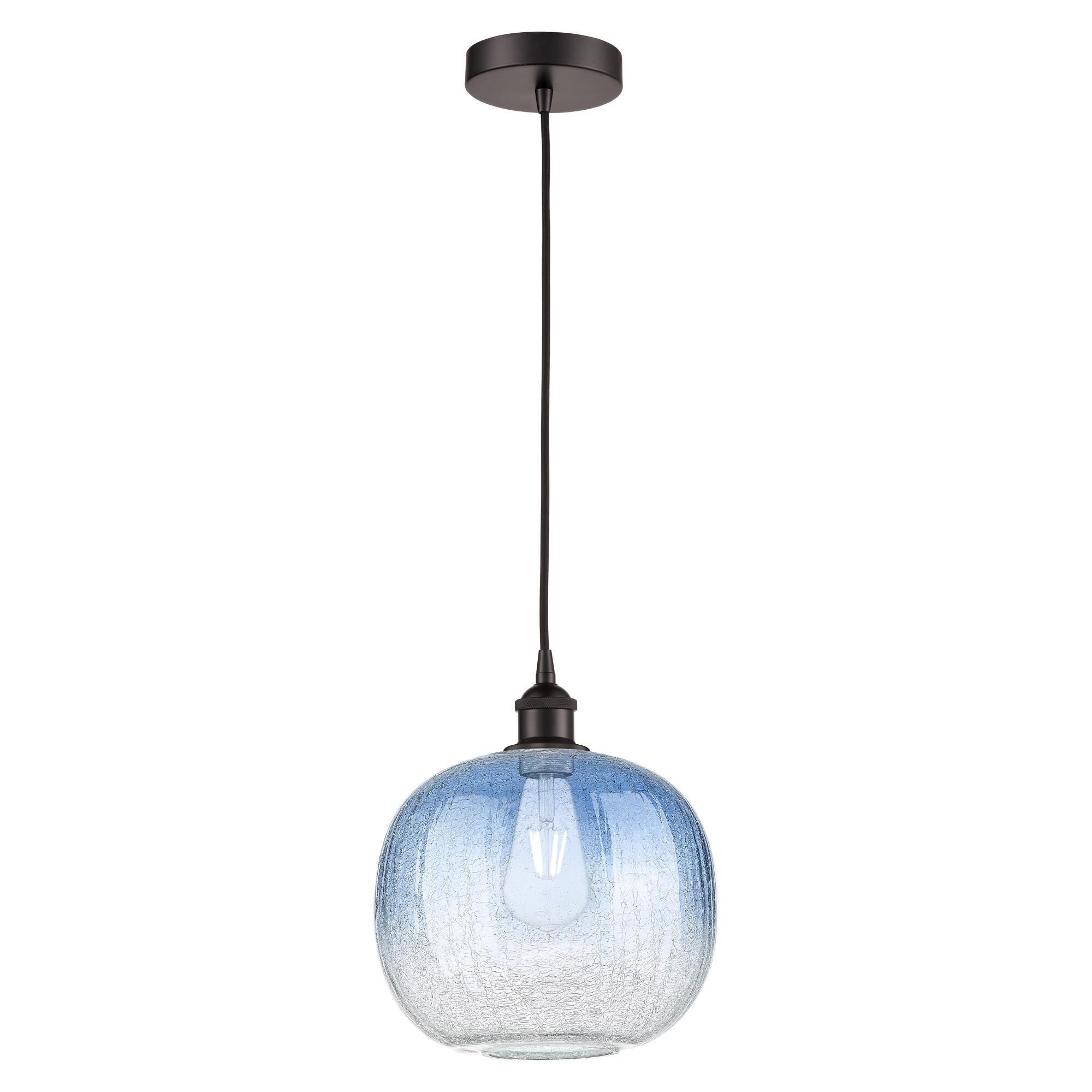Bruno Marashlian Brookhaven Sphere 11 Inch Mini Pendant by Innovations Lighting