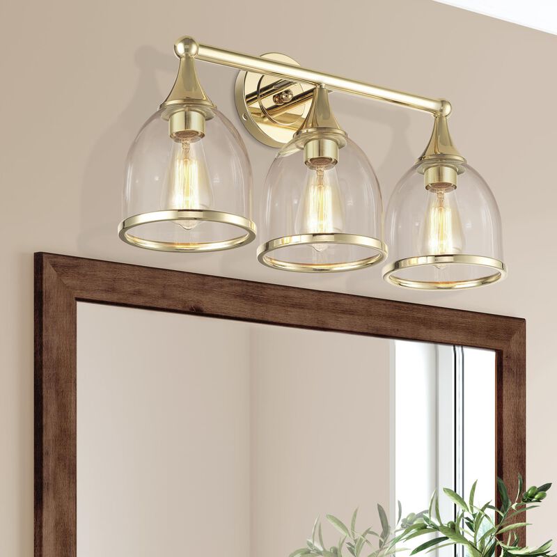 Ashridge 24 Inch Bath Vanity Light by Livex Lighting