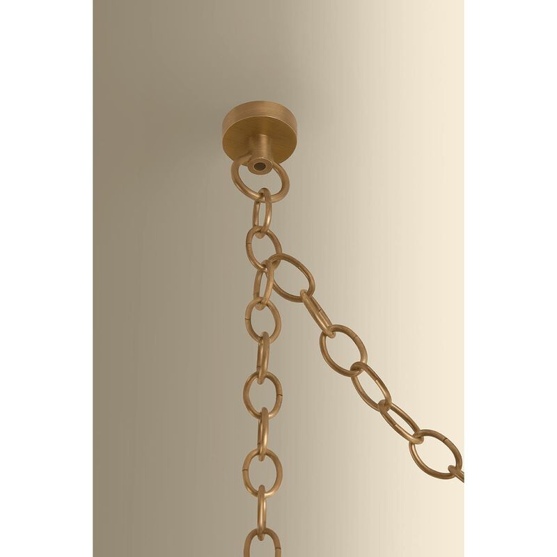 Omi 50 Inch Chandelier by Hudson Valley Lighting
