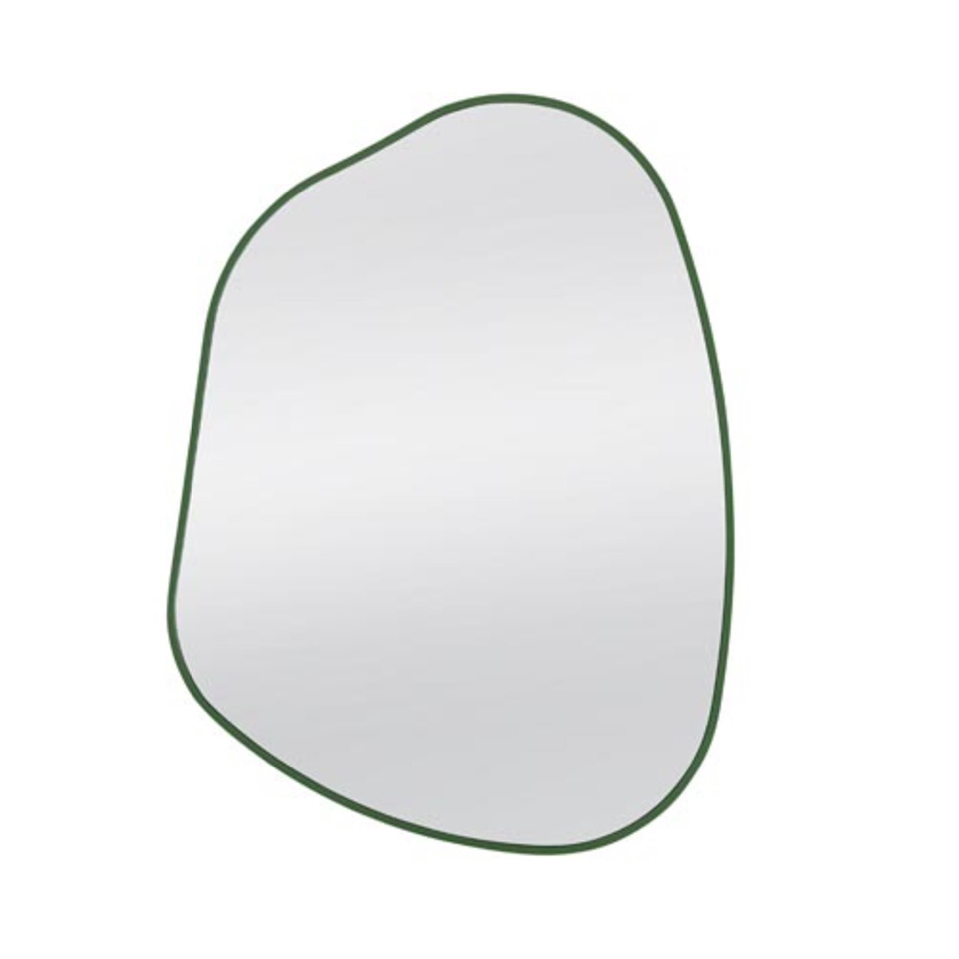 Shown in Green finish