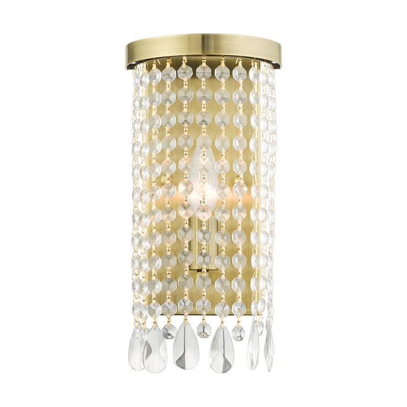 Livex Lighting Elizabeth 12 Inch Wall Sconce