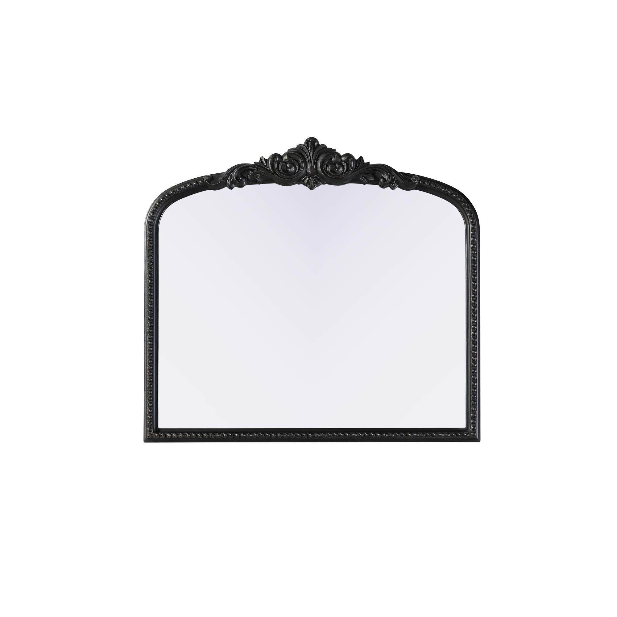 Naomi 30 Inch Decorative Mirror by Elegant Decor