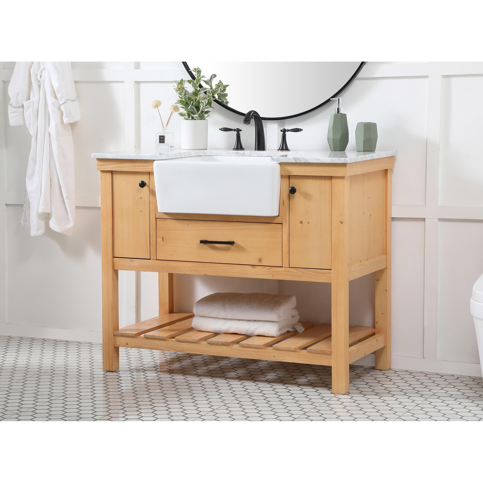 Clement Bath Vanity by Elegant Decor