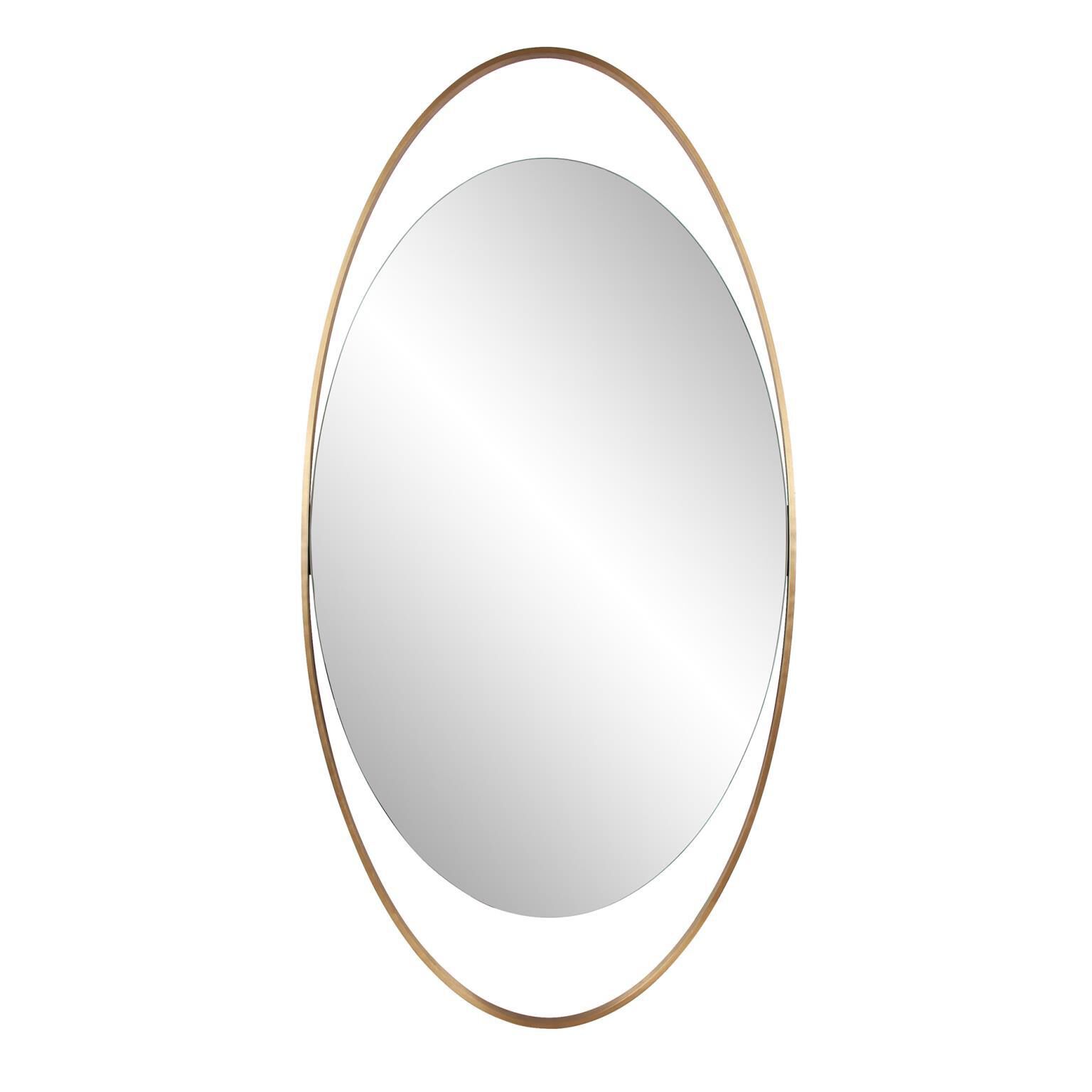 The Nouvel Decorative Mirror by Howard Elliott Collection