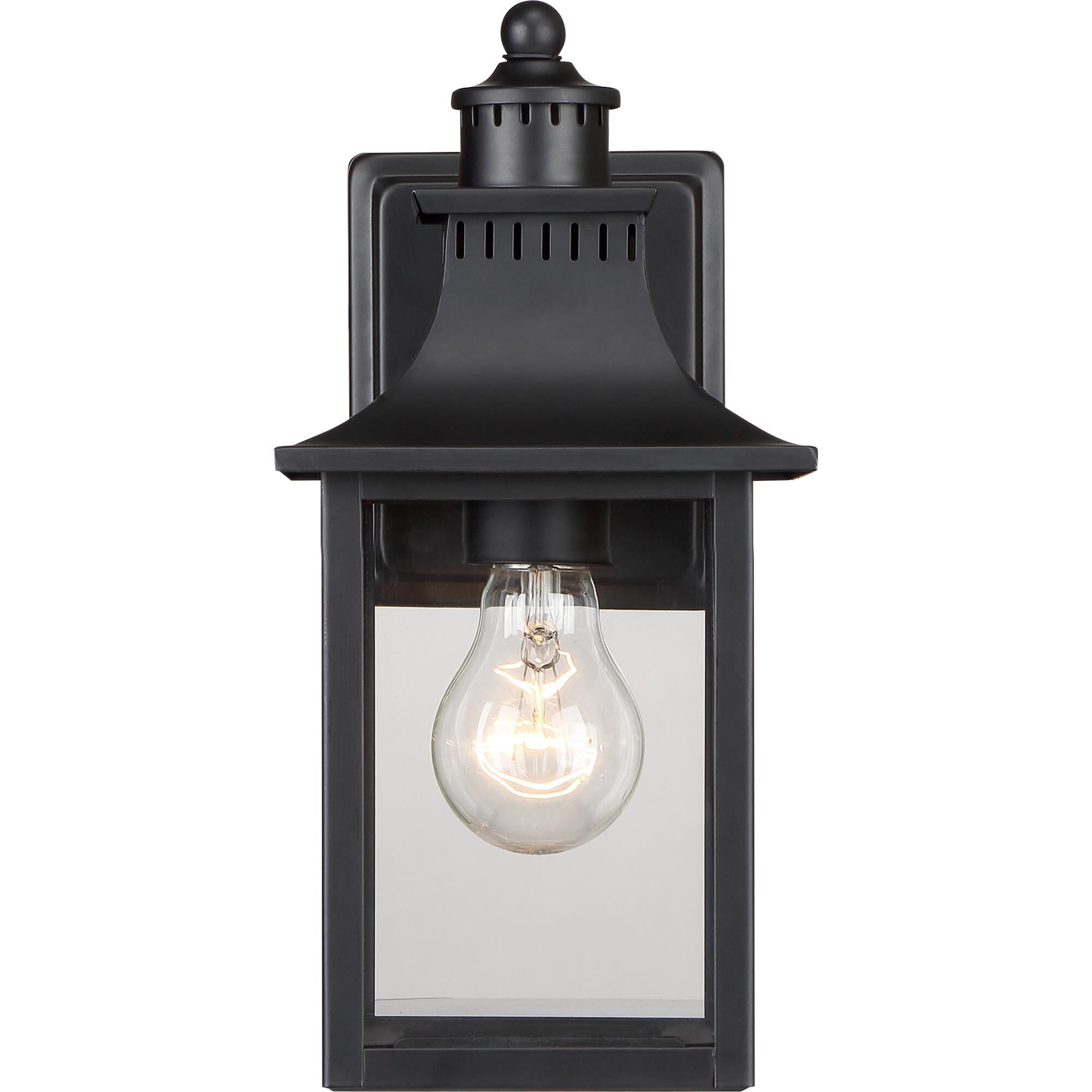 Quoizel Chancellor 11 Inch Tall Outdoor Wall Light