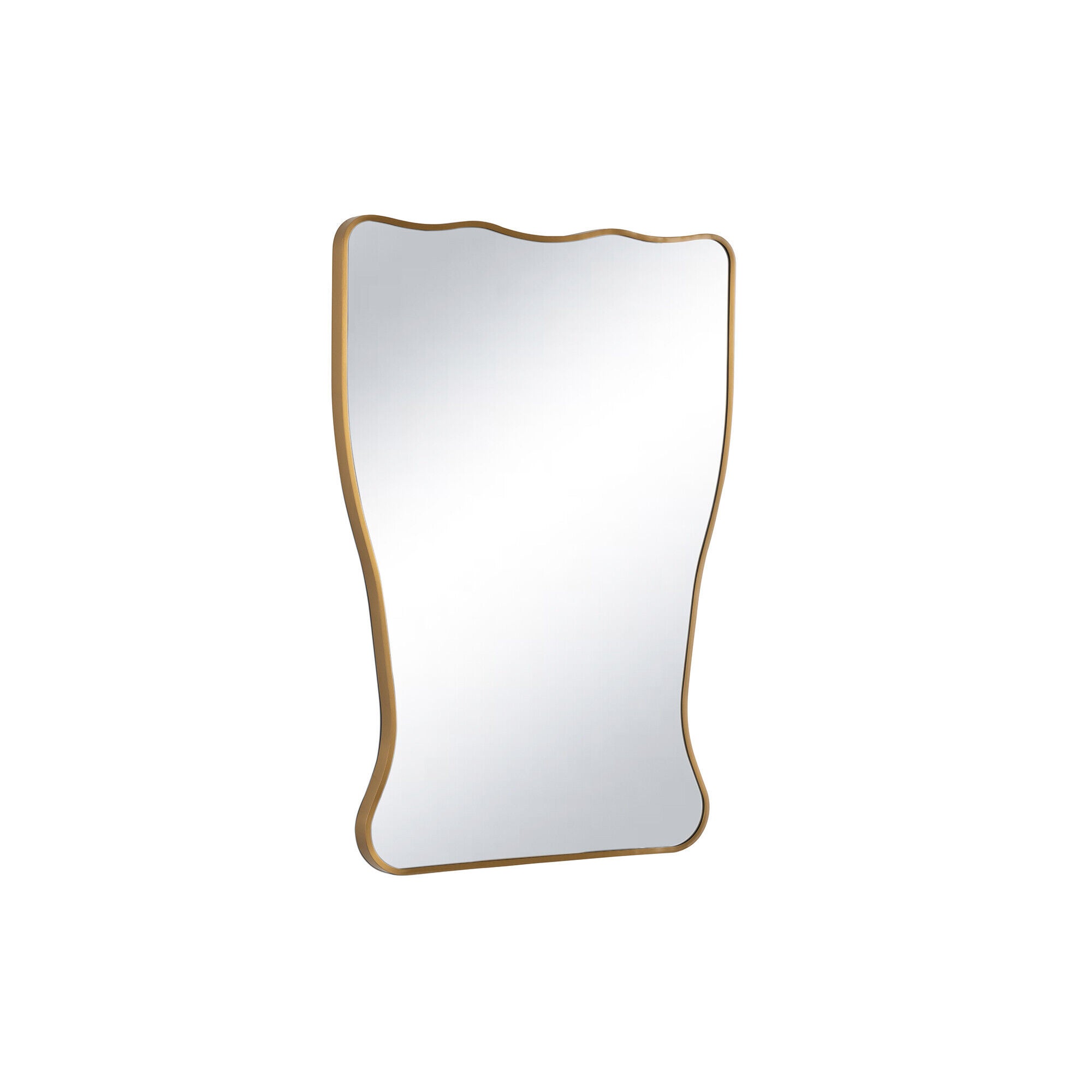 Shown in Natural Brass finish