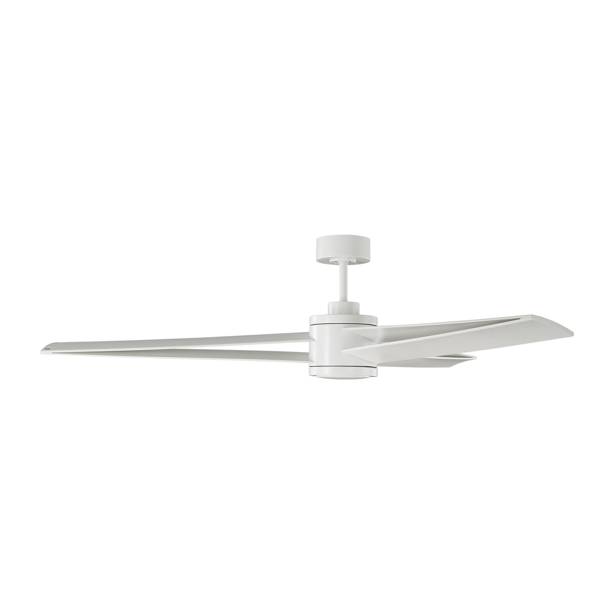Shown in Matte White finish and Frosted Lexan Diffuser glass and Frosted Lexan Diffuser shade