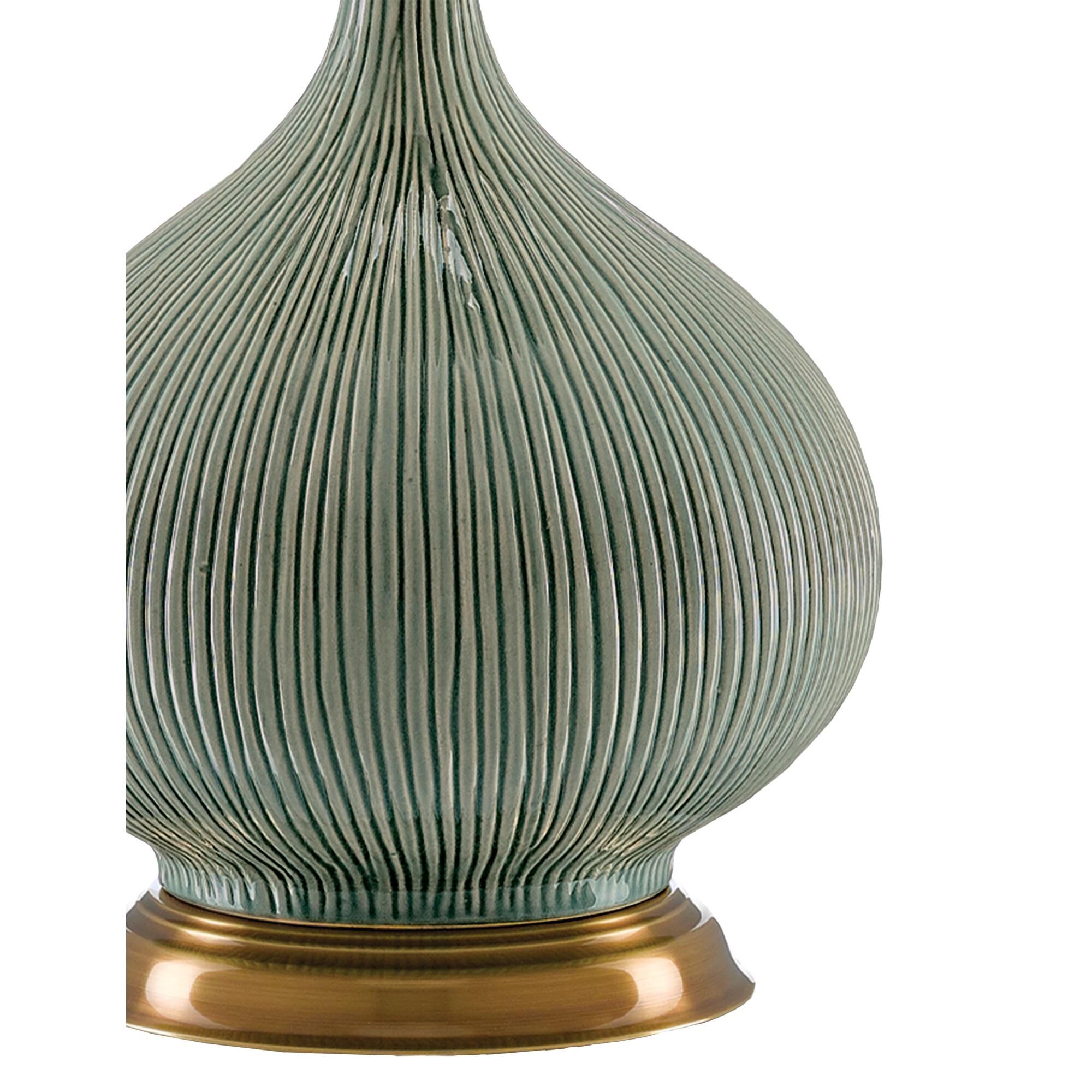 Cait Table Lamp by Currey and Company