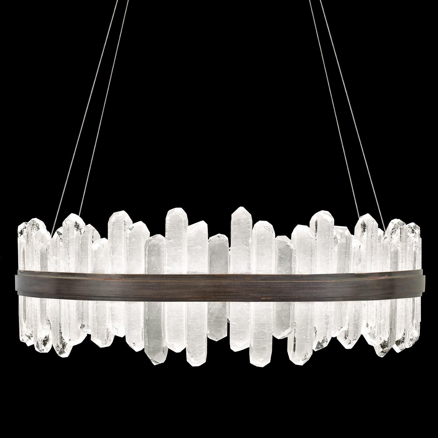 Alex Woogmaster Lior Large Pendant by Fine Art Handcrafted Lighting