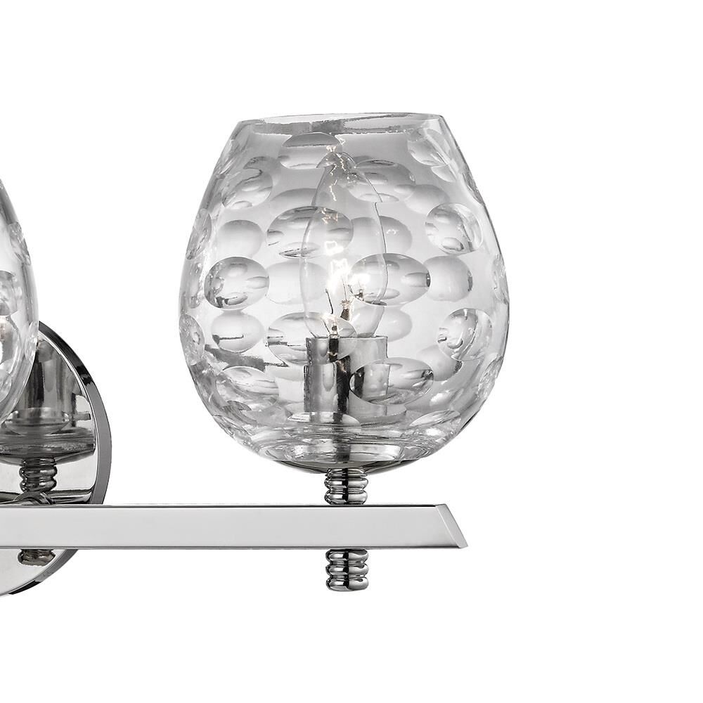 Burns 19 Inch Bath Vanity Light by Hudson Valley Lighting