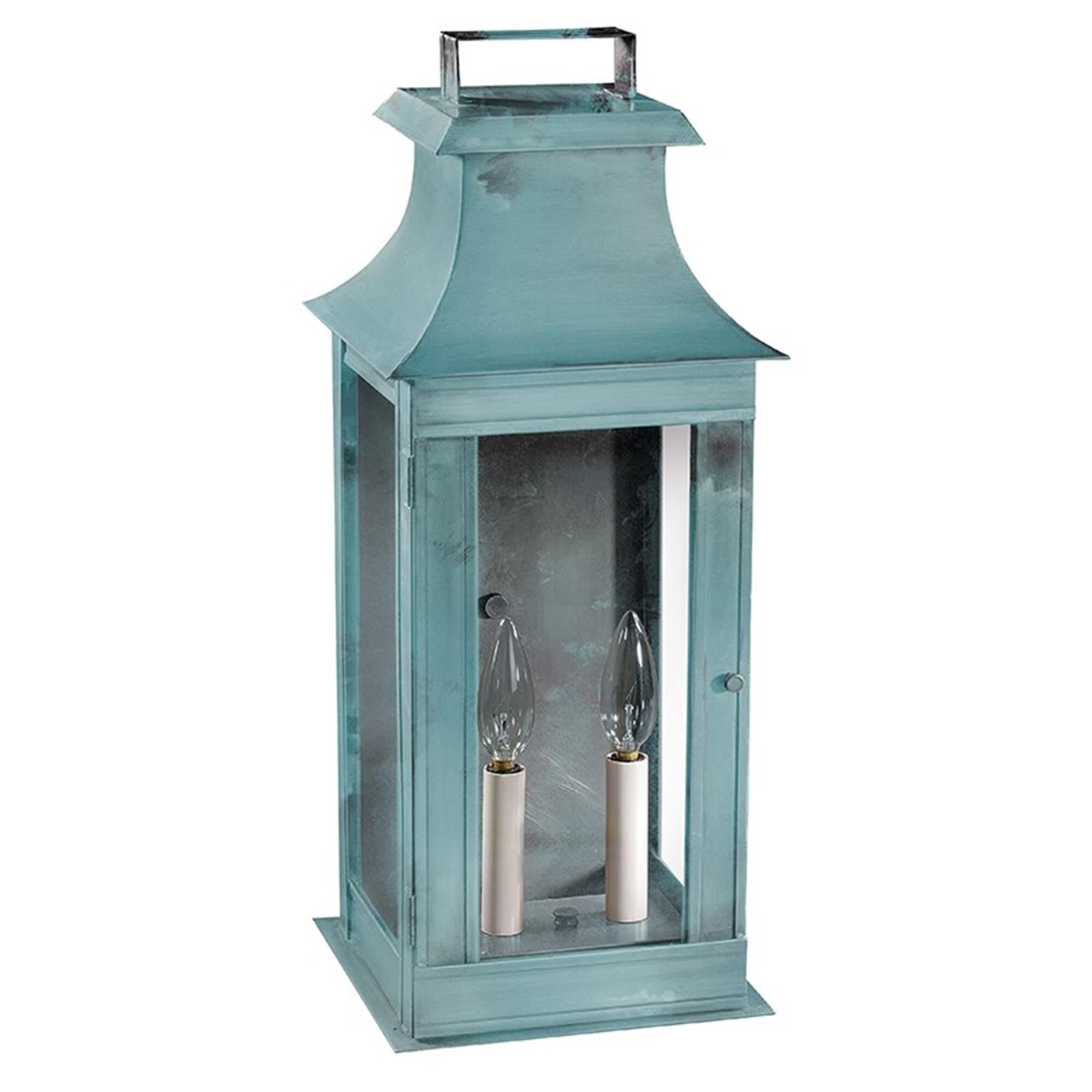 Concord 20 Inch 2 Light Outdoor Wall Light,