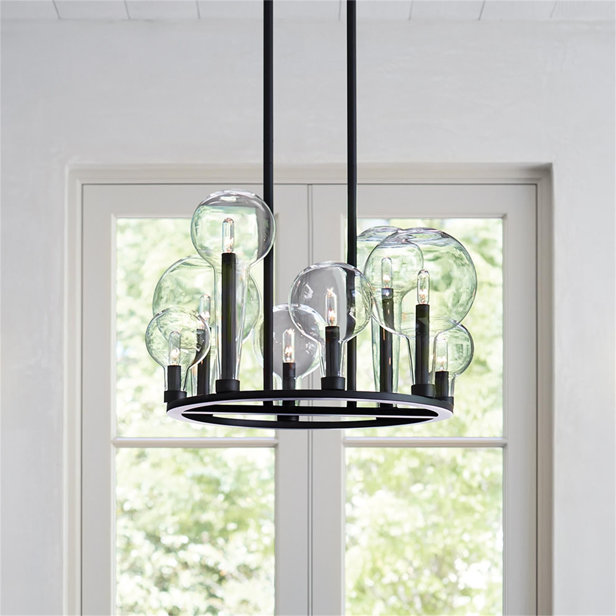 Alchemy 24 Inch Chandelier,