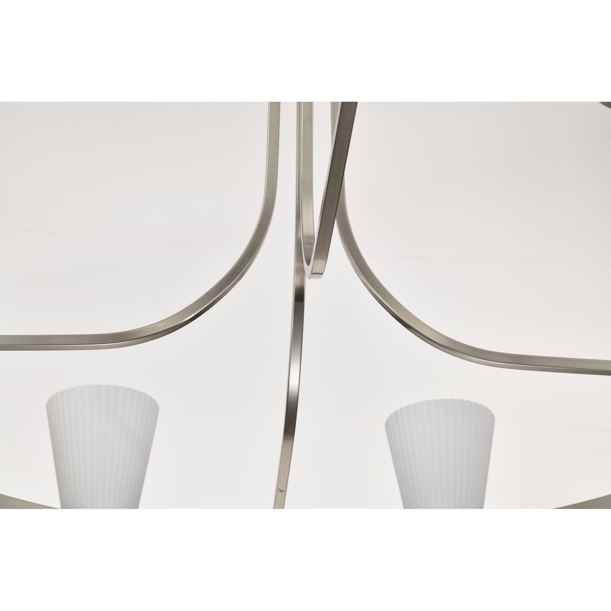 Royale 40 Inch Chandelier by Nuvo Lighting