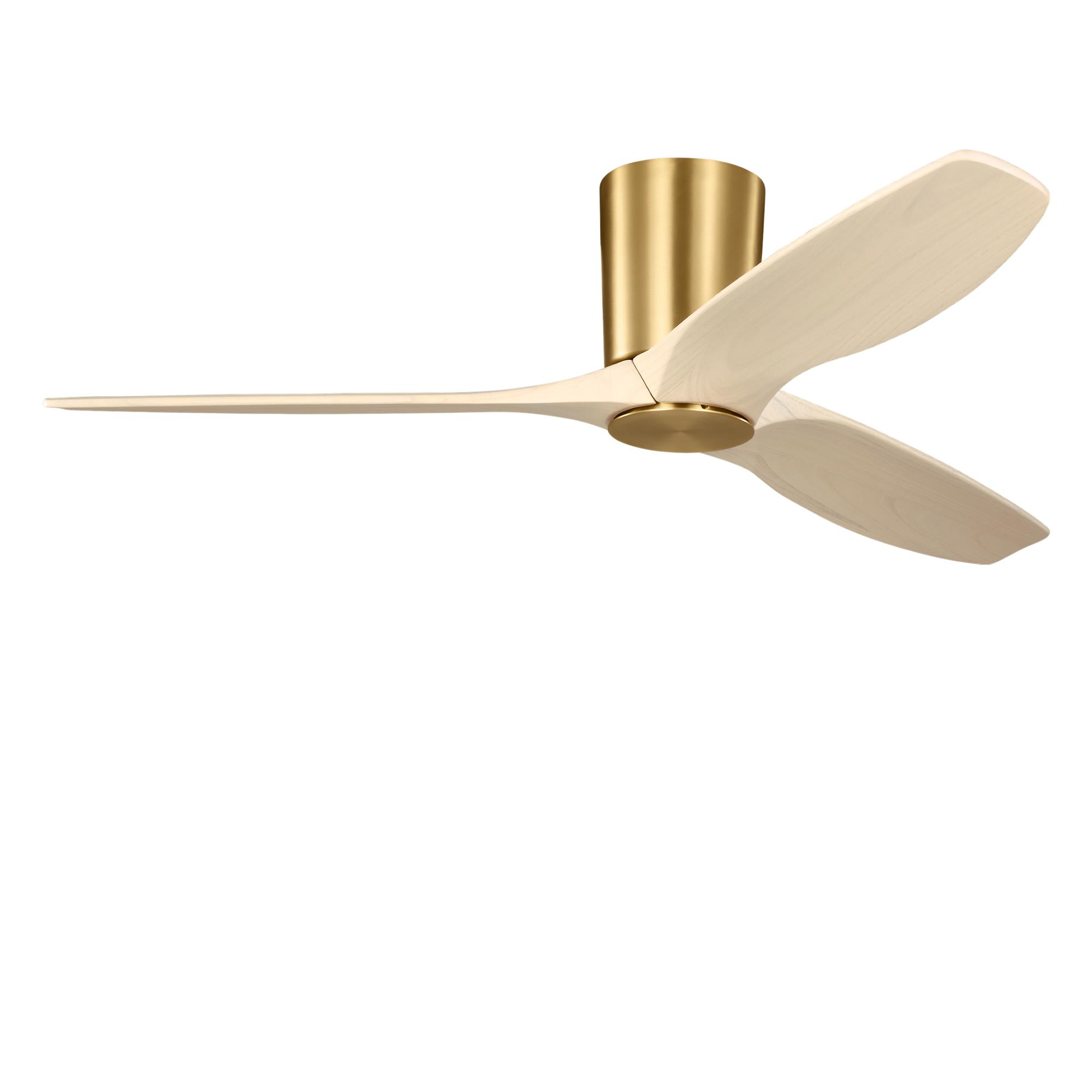 Marie Flanigan Seyra 52 Inch Flush Mount Fan,