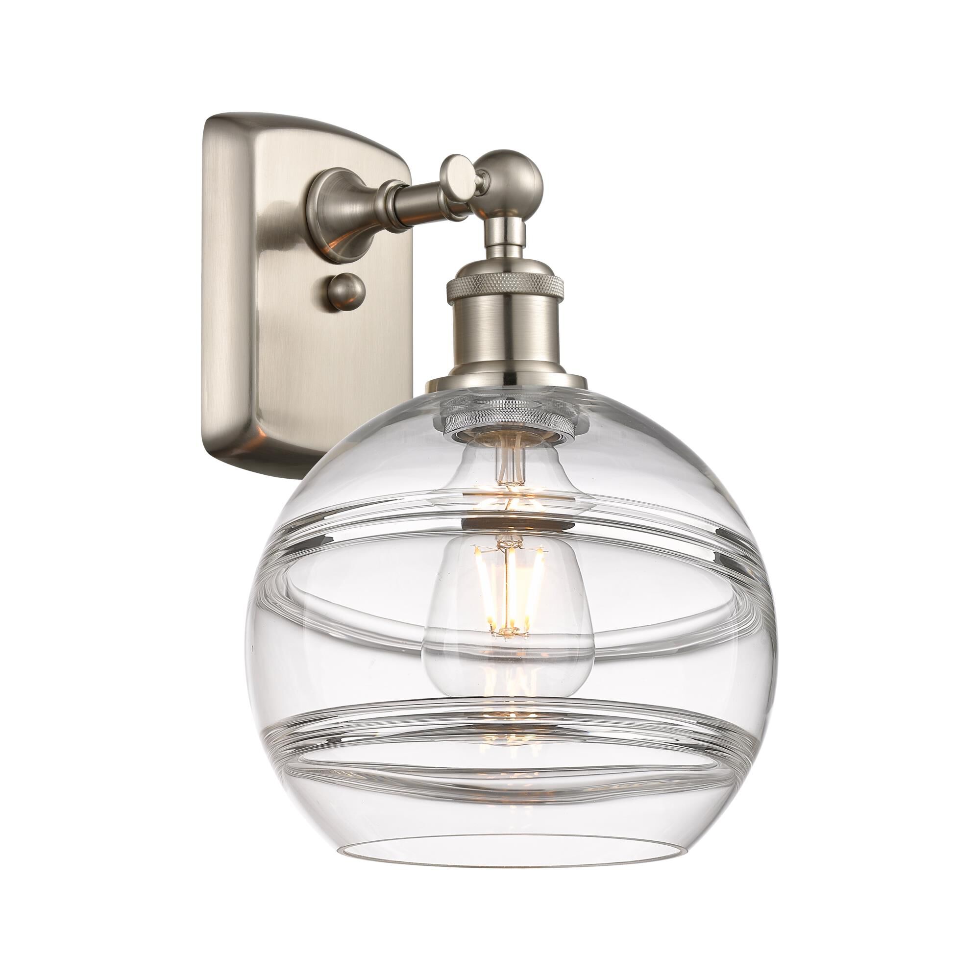 Bruno Marashlian Rochester 8 Inch Wall Sconce by Innovations Lighting