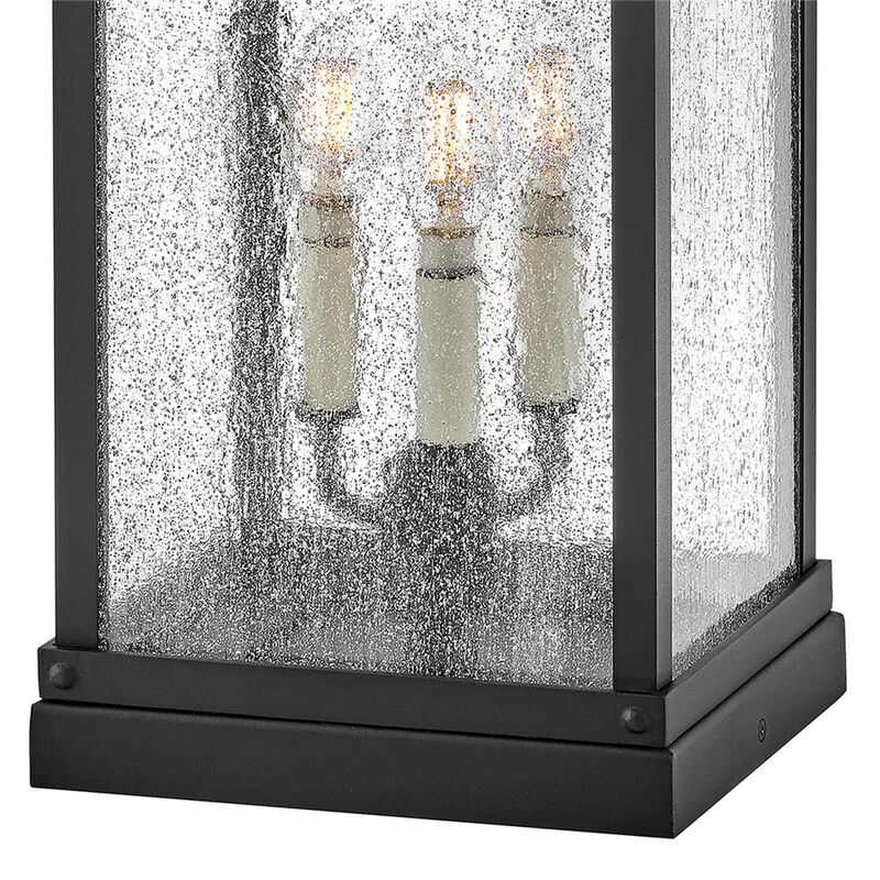 Beacon Hill 27 Inch Low Voltage Outdoor Pier Lamp by Hinkley