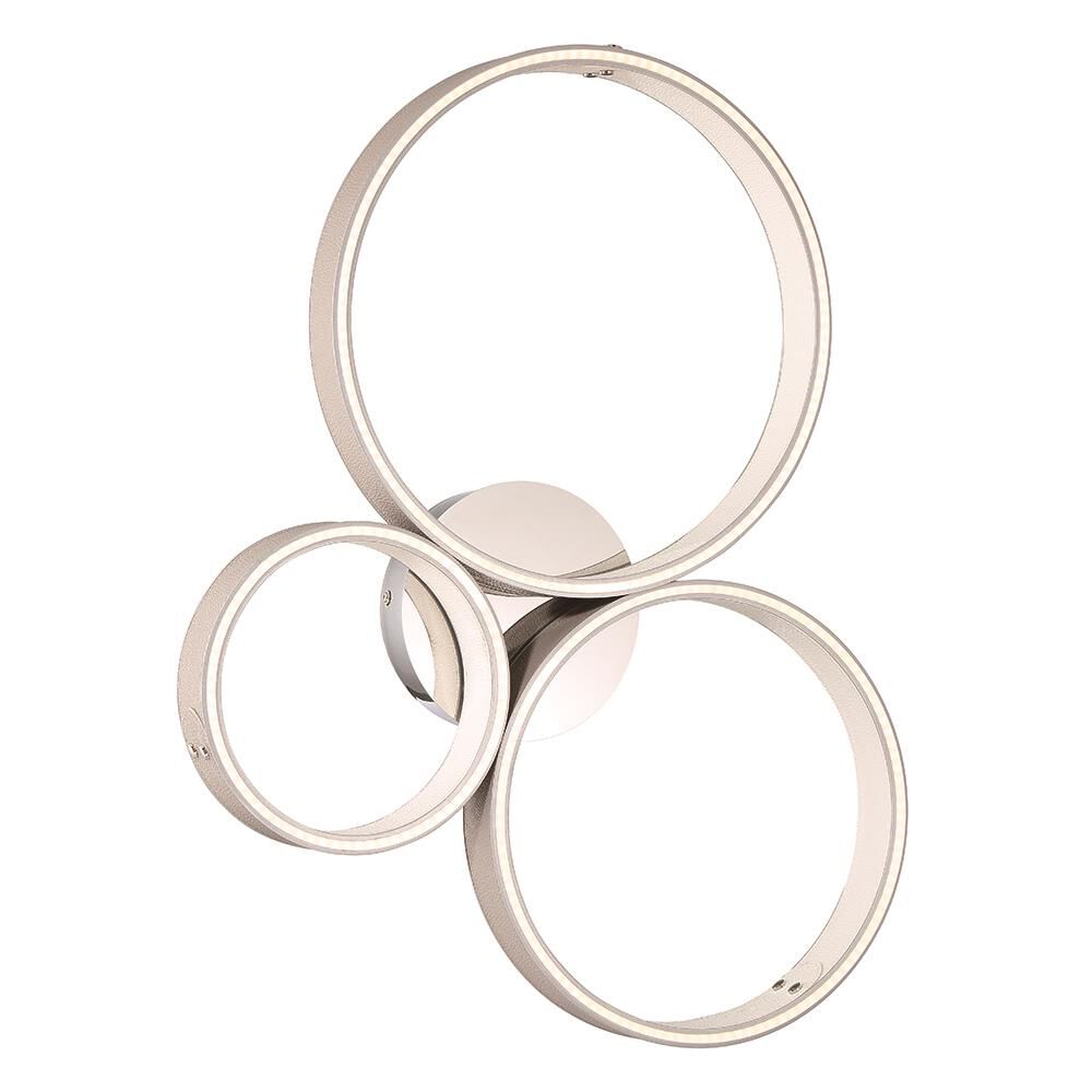 Verdura 24 Inch 1 Light LED Flush Mount by Eurofase Lighting