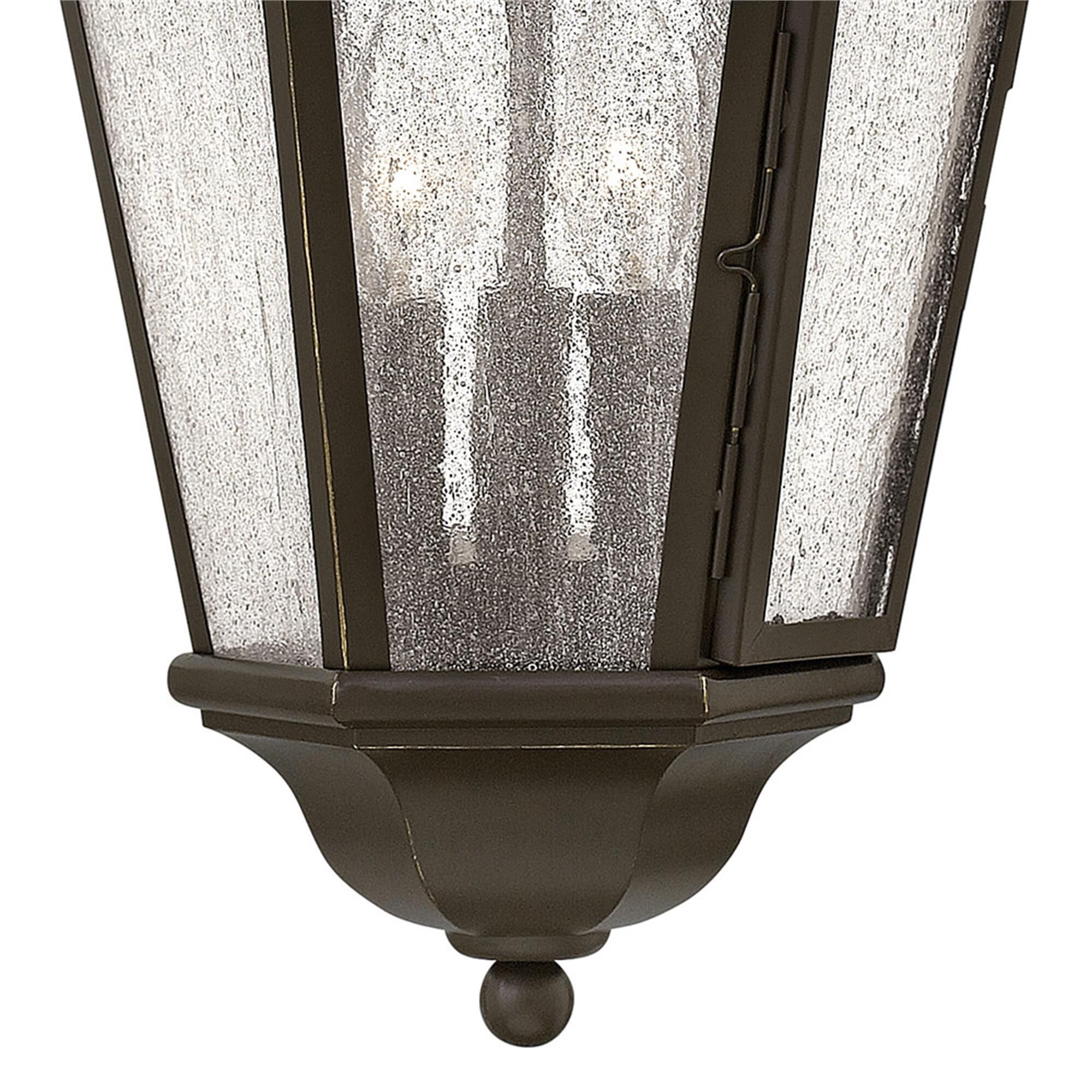Edgewater Medium Outdoor Hanging Lantern,