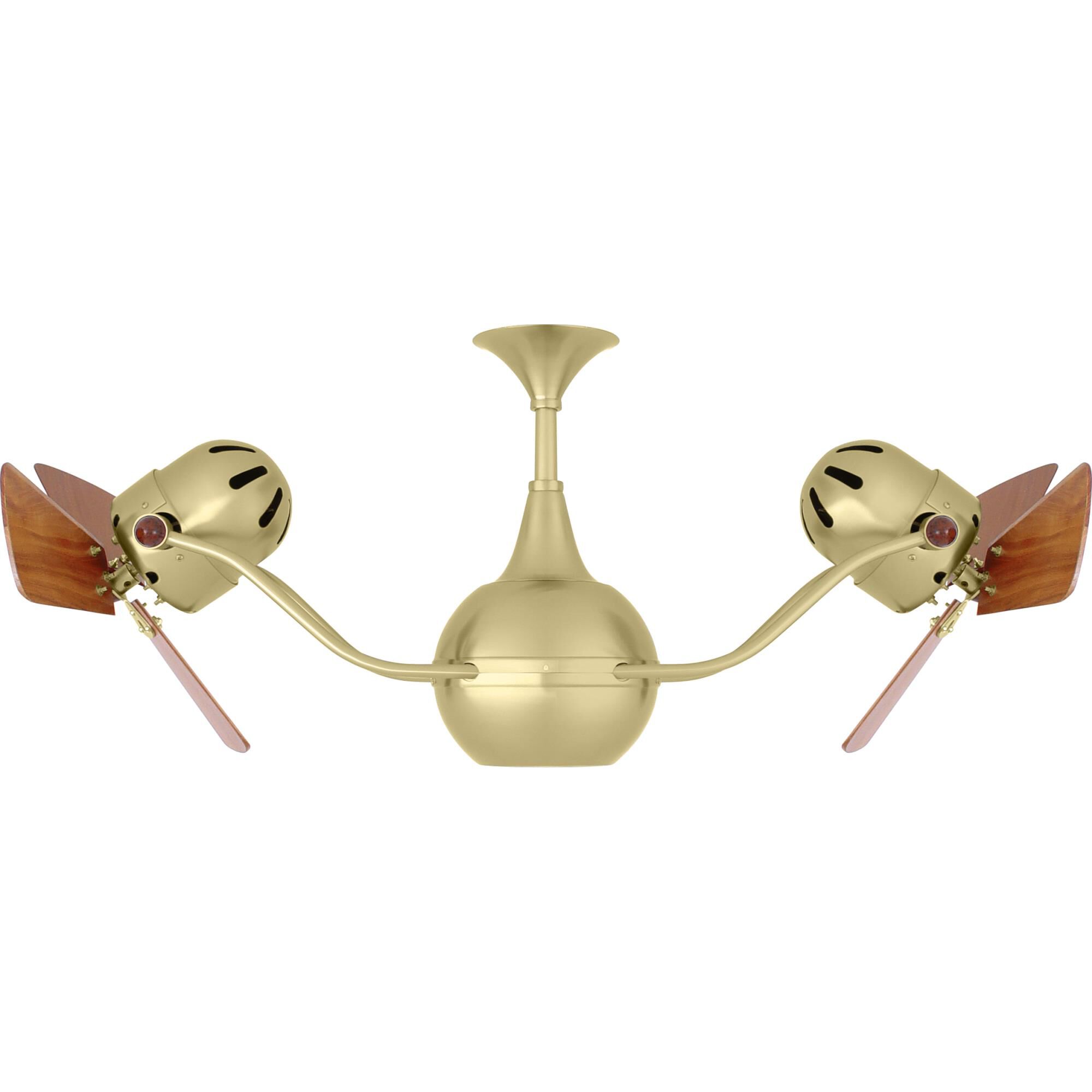 Vent-Bettina Multi Head Ceiling Fan by Matthews Fan Company